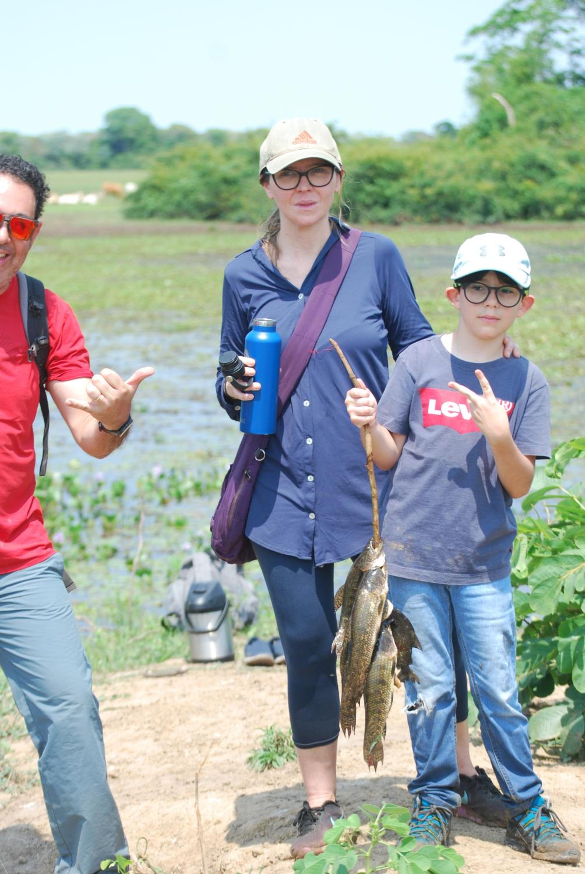 Hostel Camping Road Park Pantanal Sul