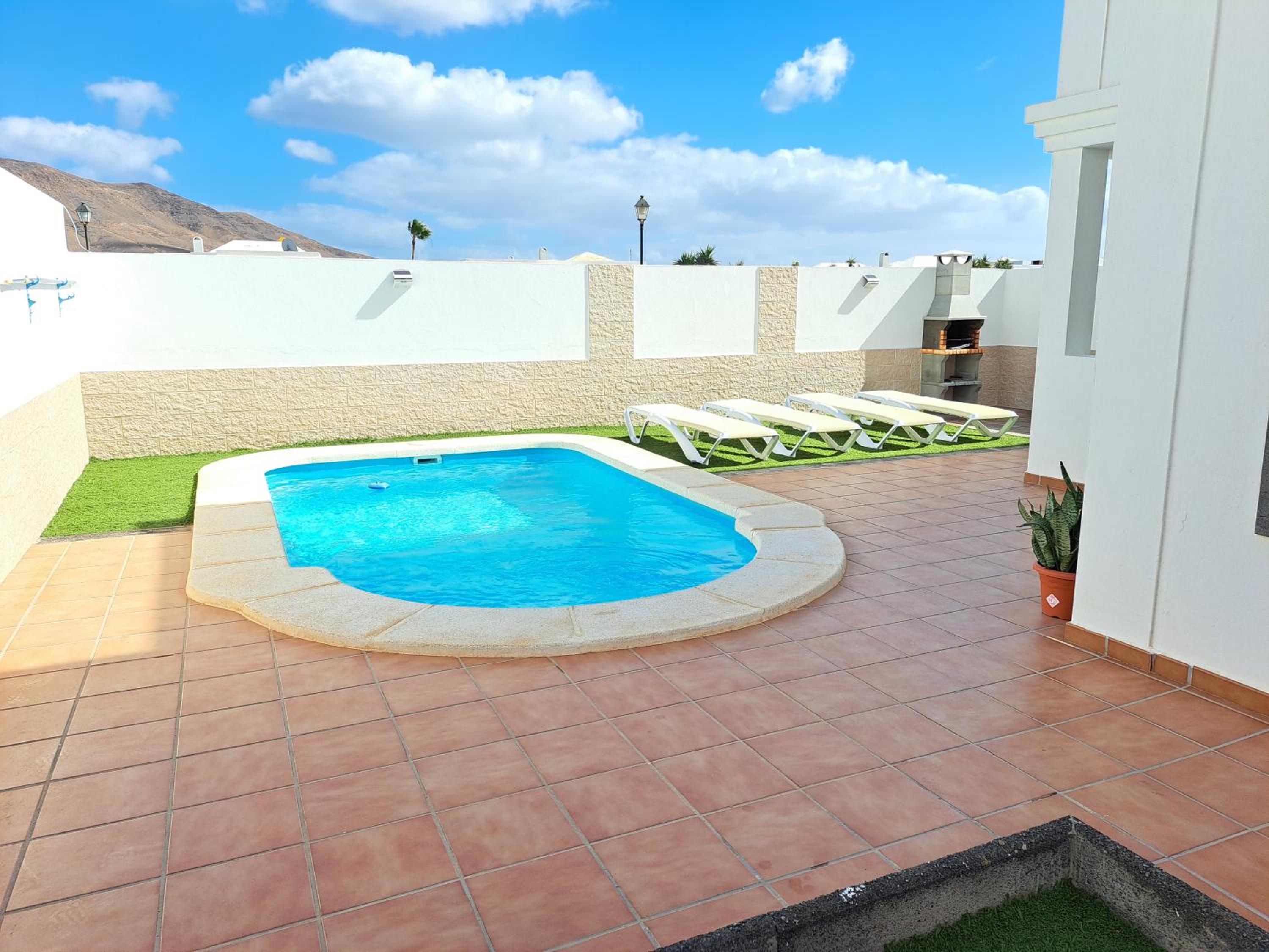 Villa Linda con Piscina Privada view 3