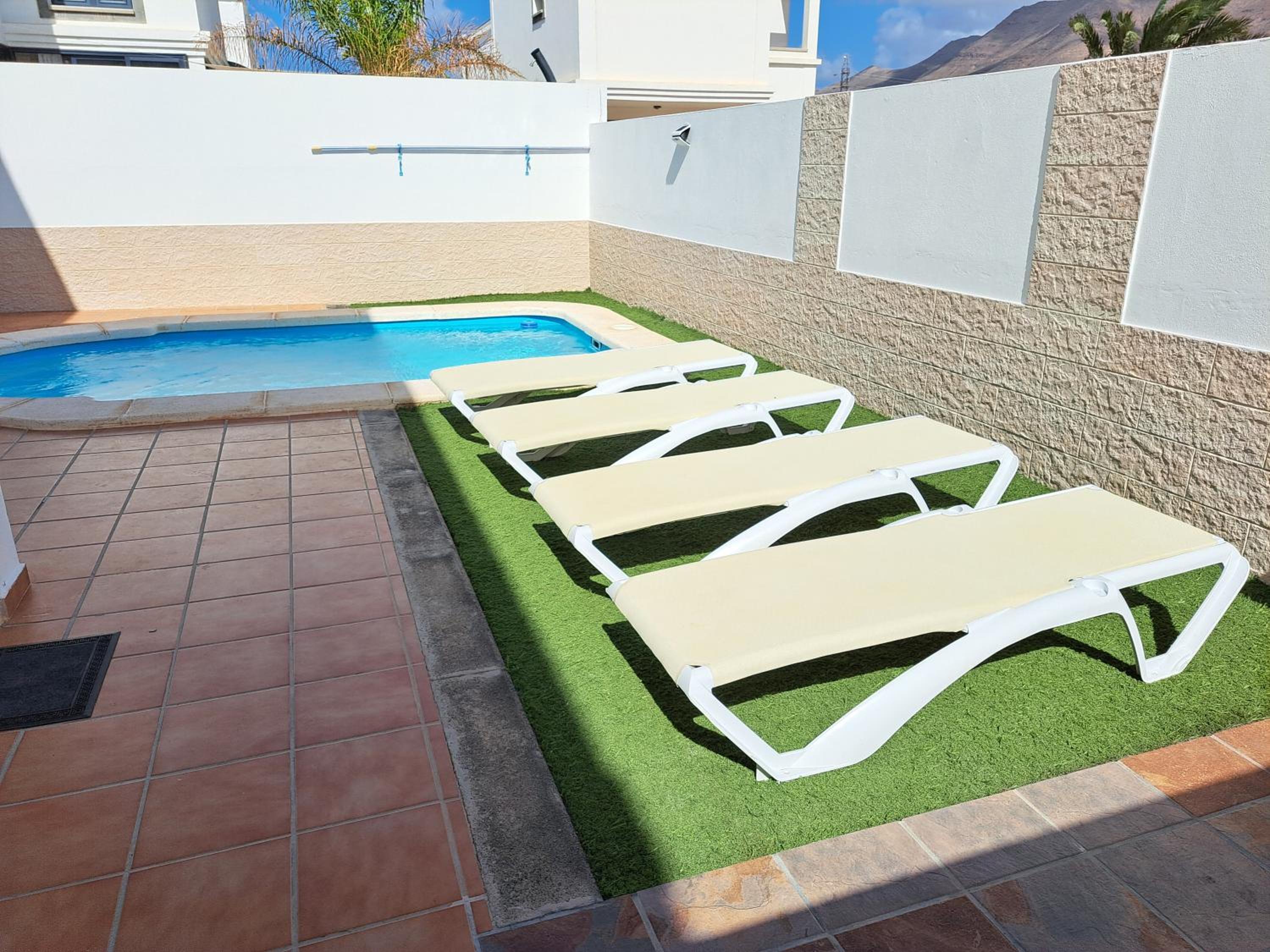 Villa Linda con Piscina Privada view 4