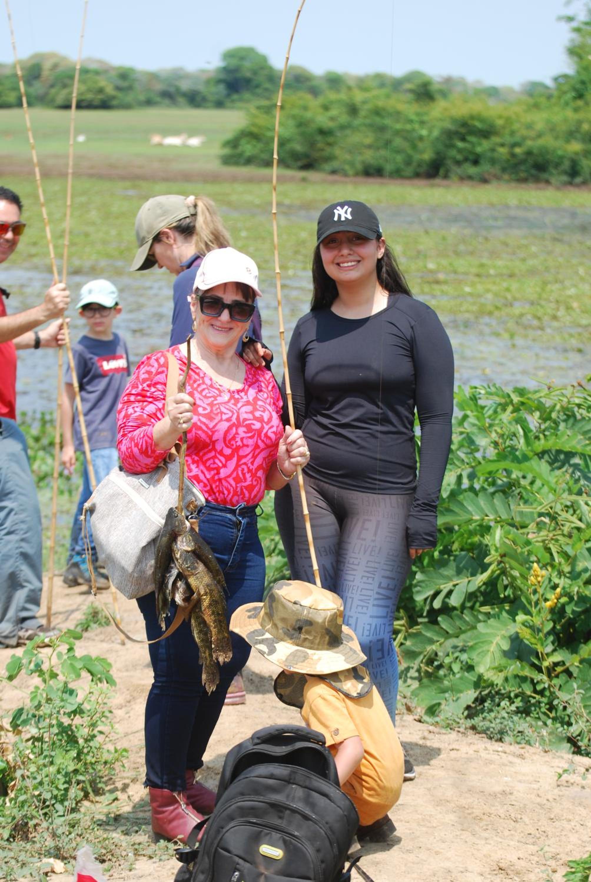 Hostel Camping Road Park Pantanal Sul