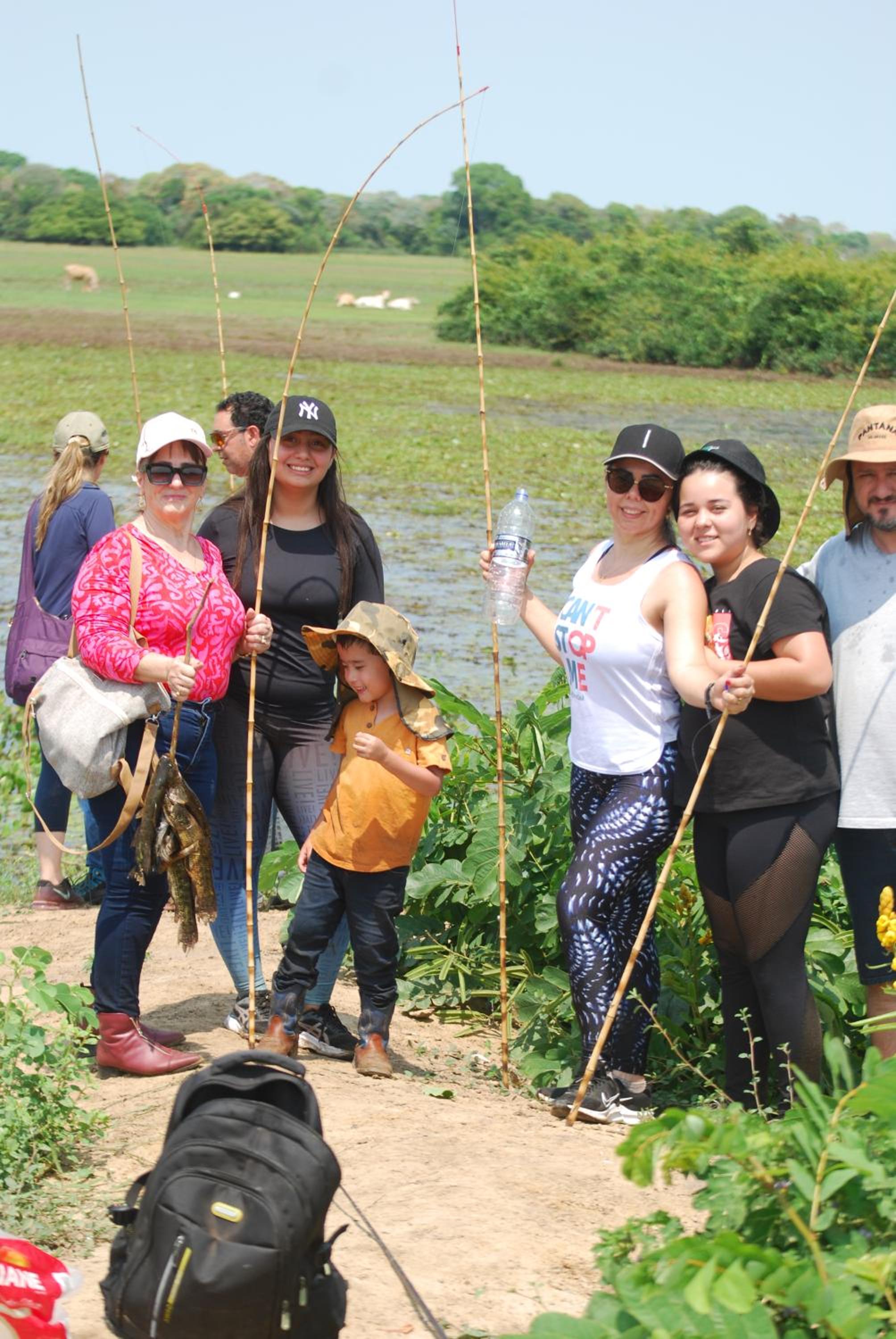 Hostel Camping Road Park Pantanal Sul
