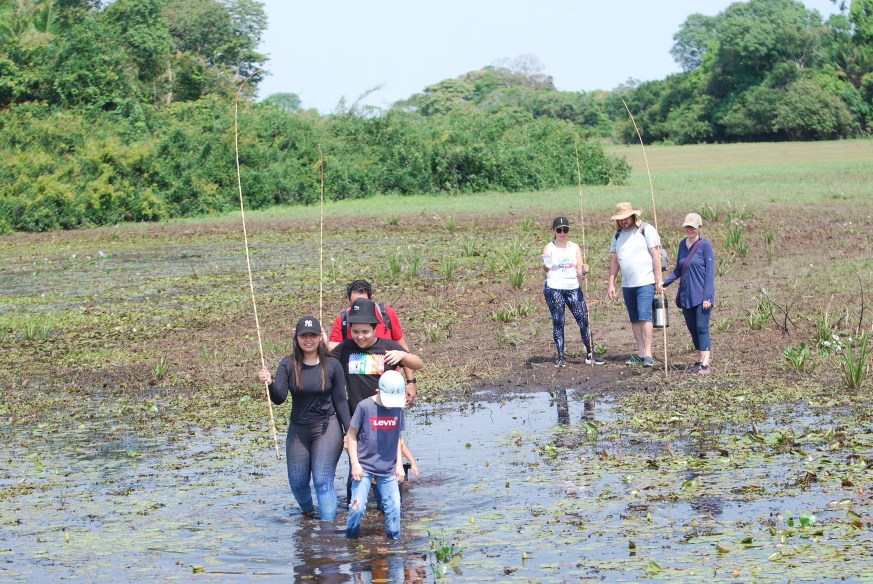 Hostel Camping Road Park Pantanal Sul