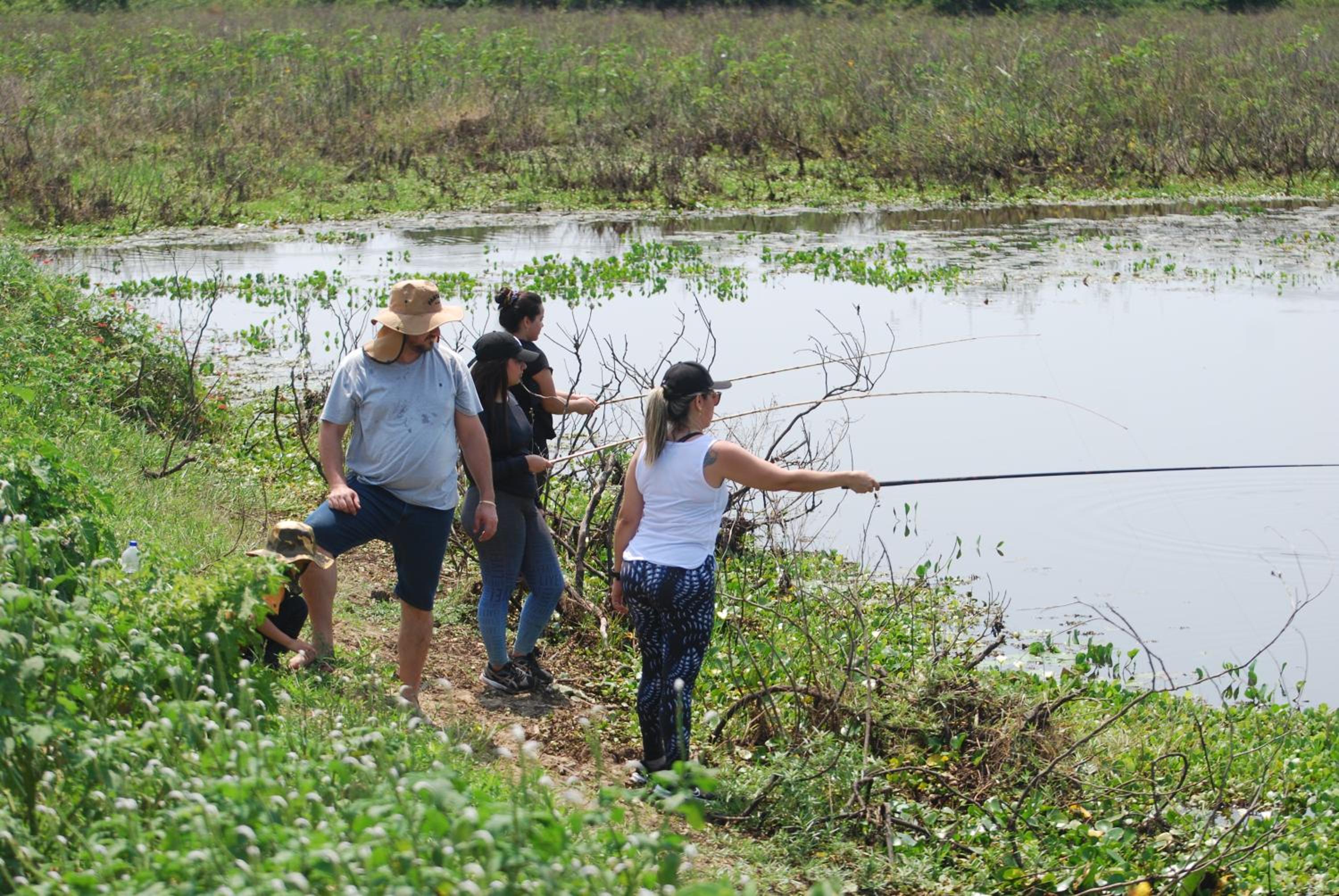 Hostel Camping Road Park Pantanal Sul