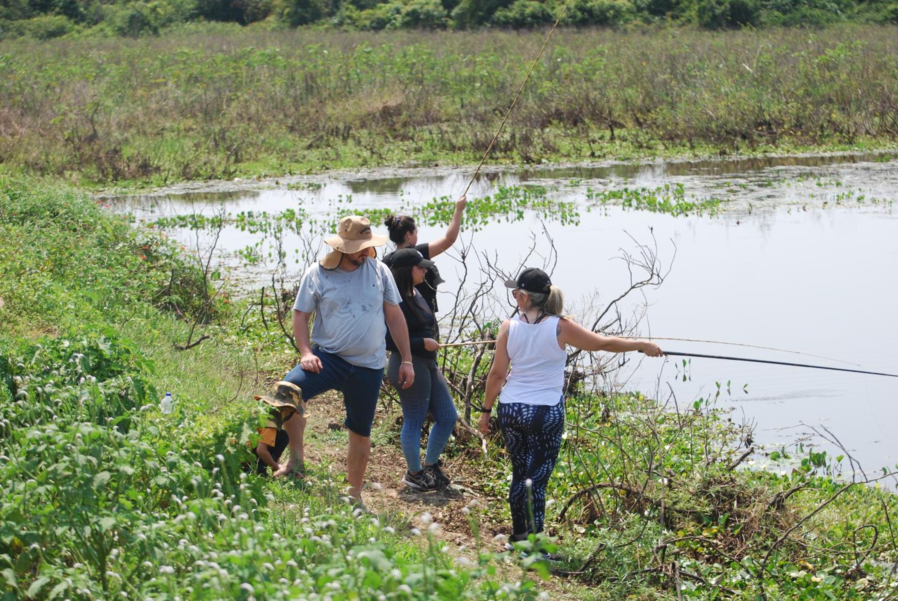 Hostel Camping Road Park Pantanal Sul
