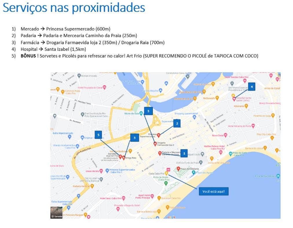 Beira Mar 557 - Praia do Forte - Localizacao Privilegiada