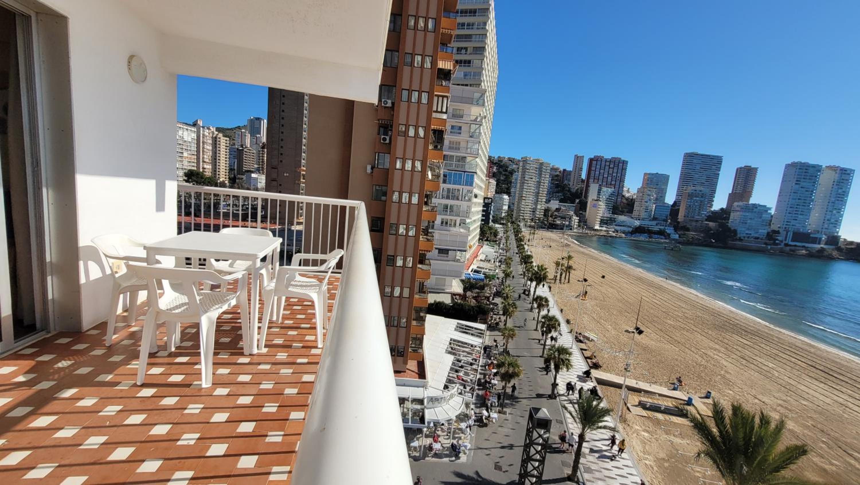 Veracruz-Fincas Benidorm
