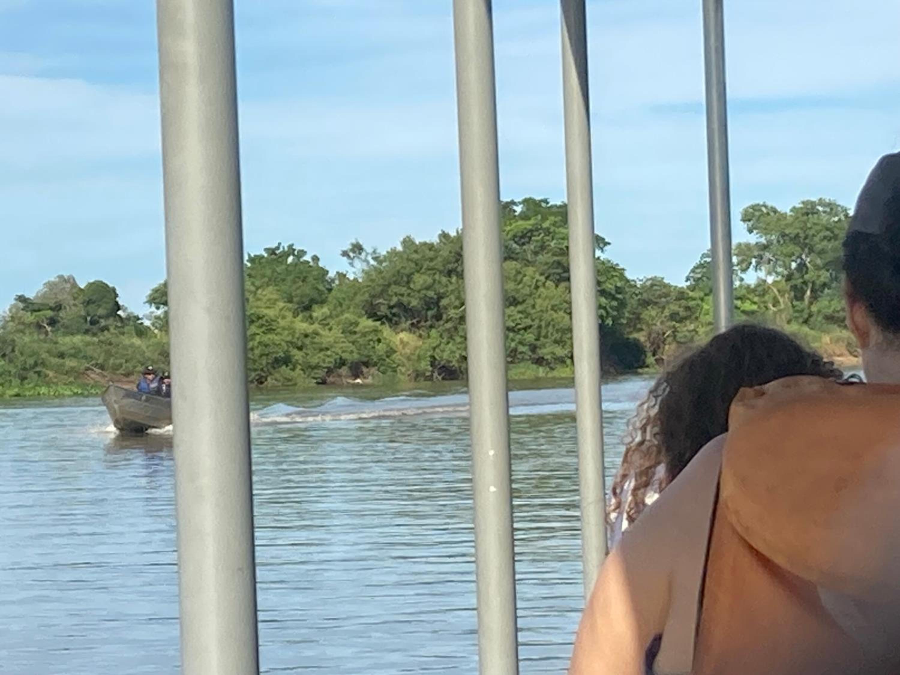 Hostel Camping Road Park Pantanal Sul
