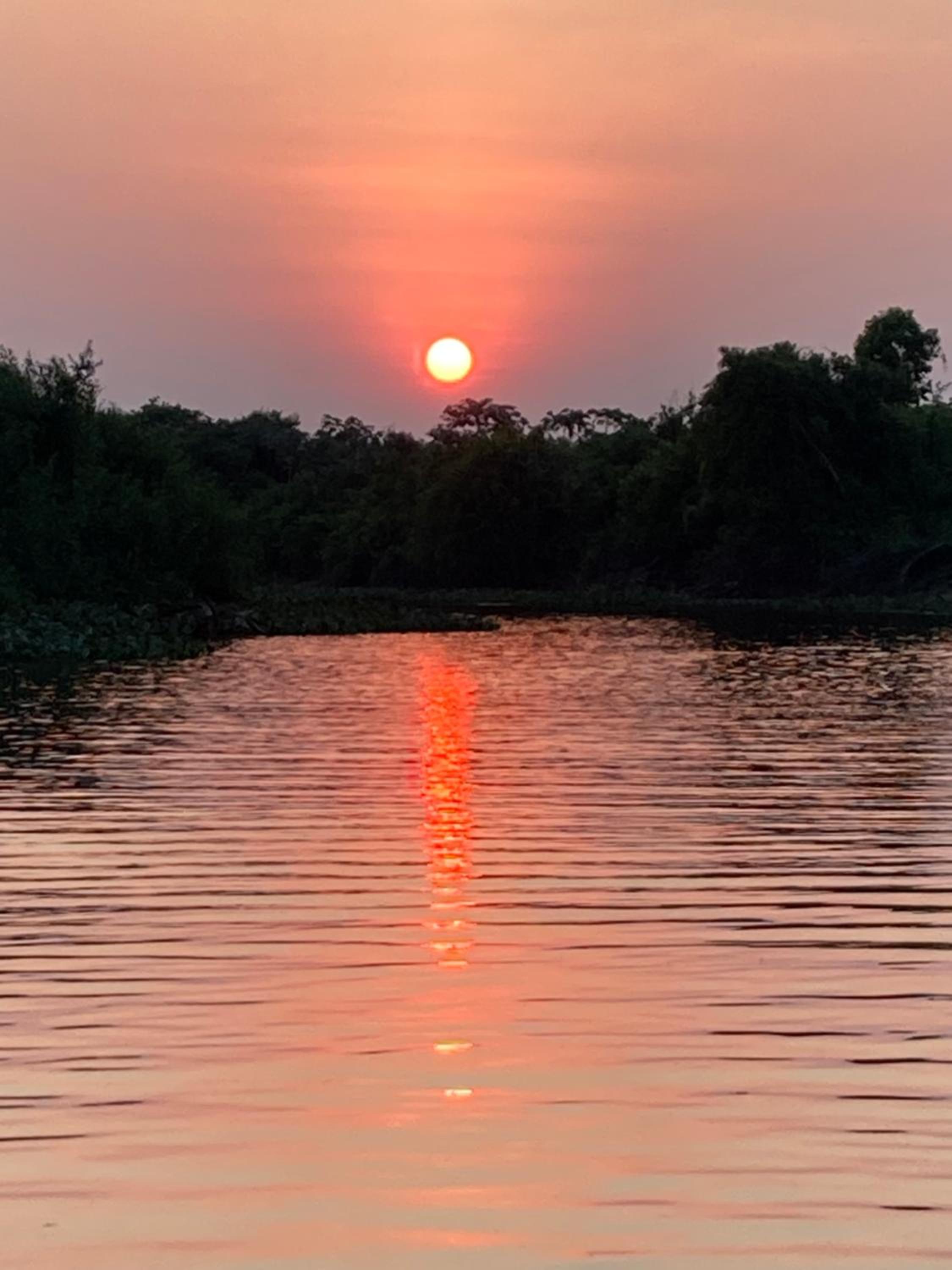 Hostel Camping Road Park Pantanal Sul