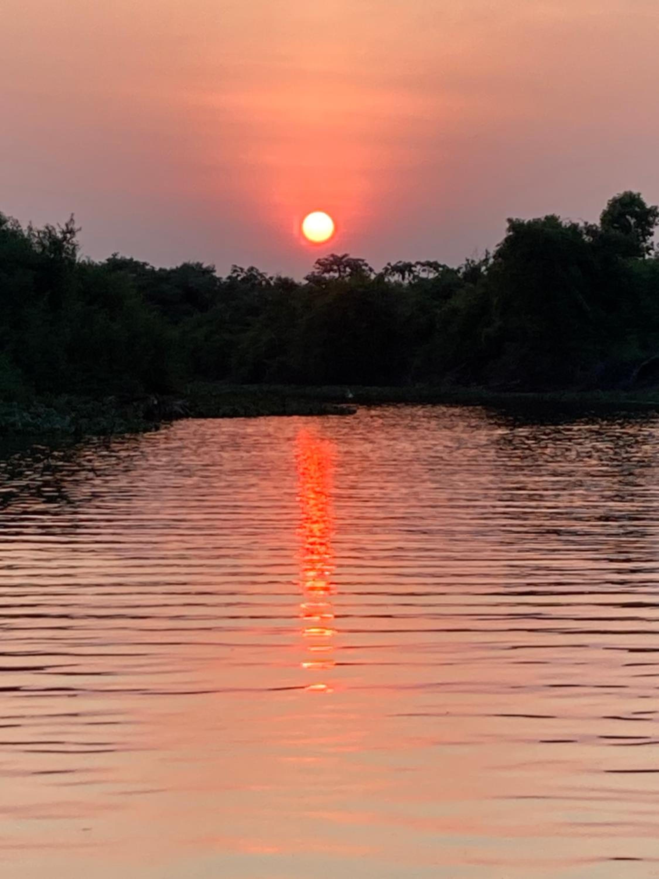 Hostel Camping Road Park Pantanal Sul