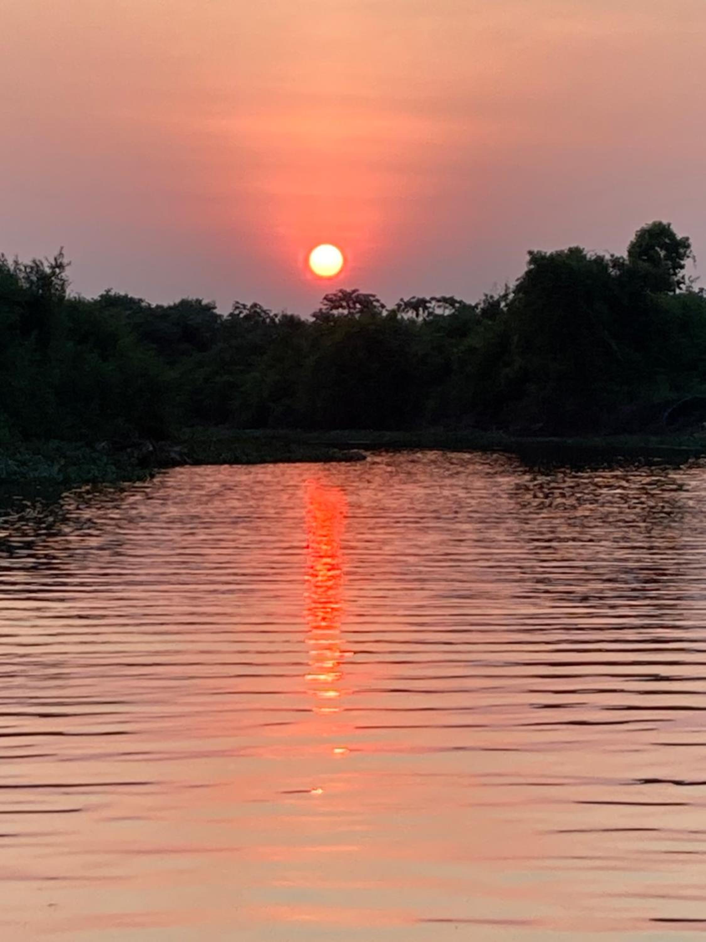 Hostel Camping Road Park Pantanal Sul