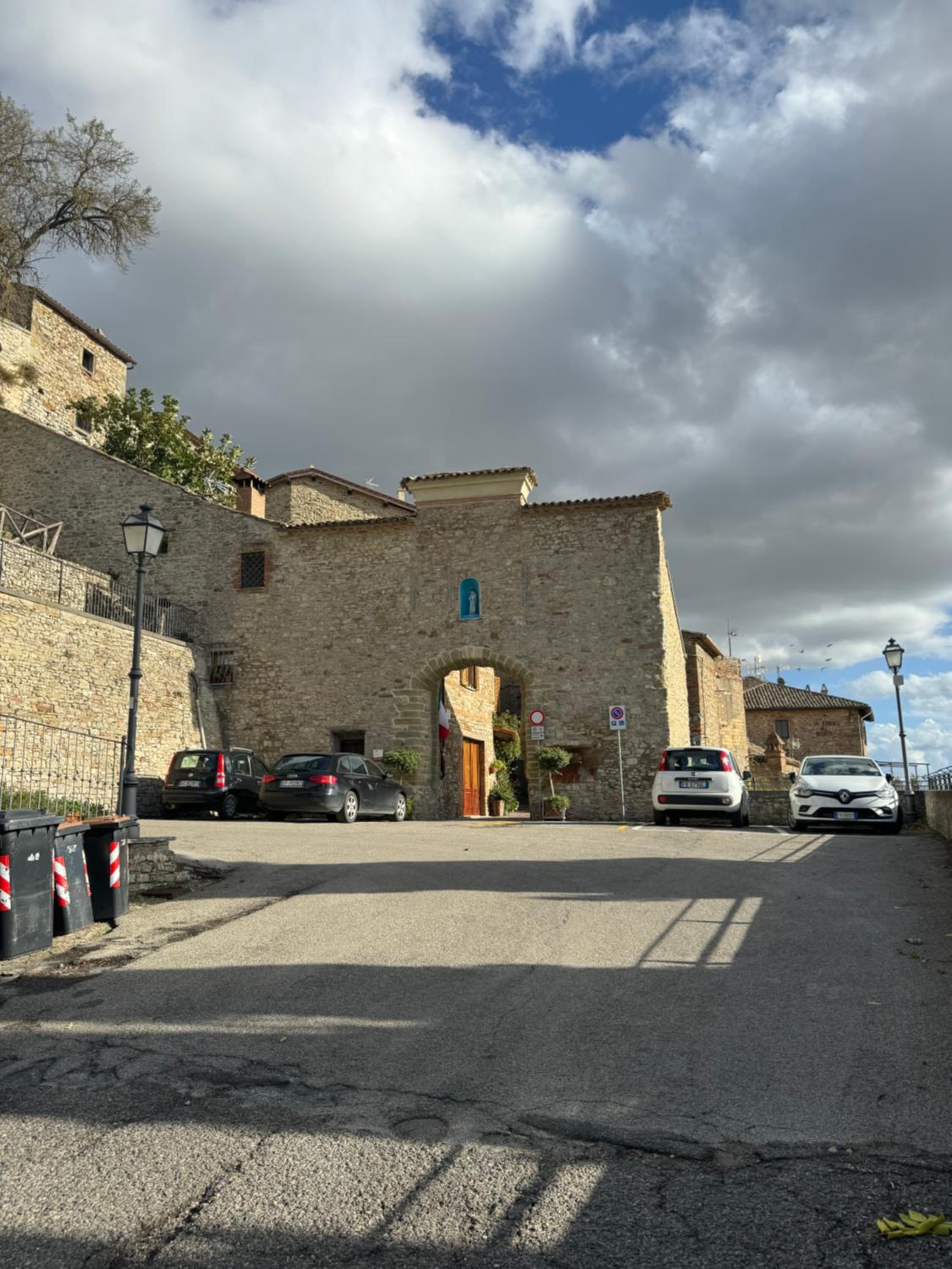 Dimora monte S. Maria Tiberina