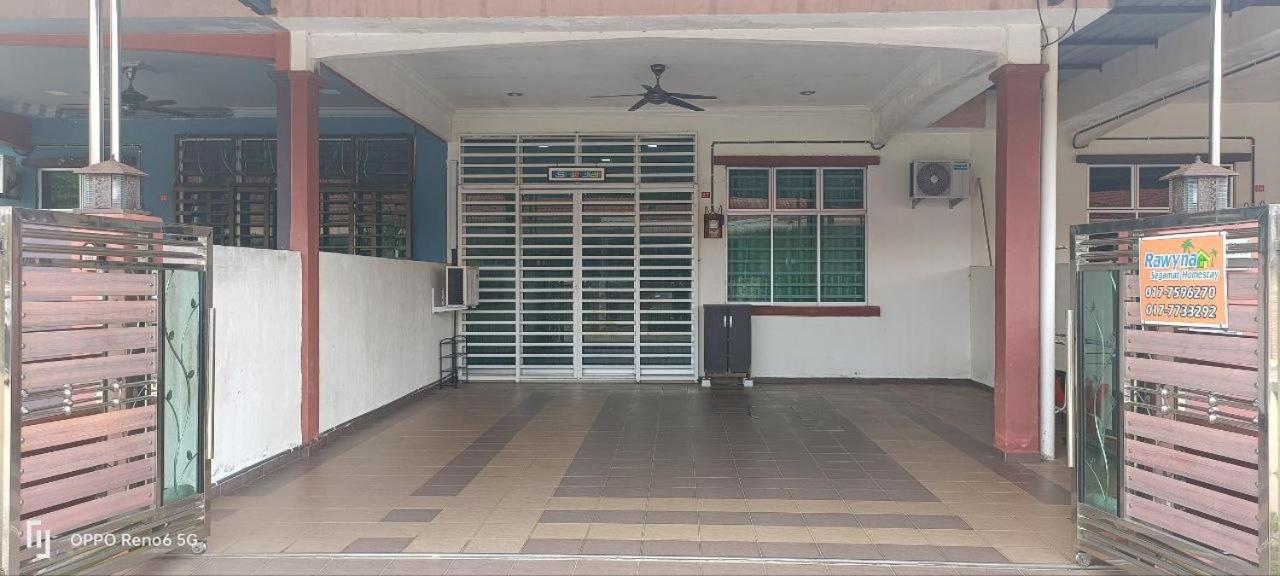 Rwb Segamat homestay