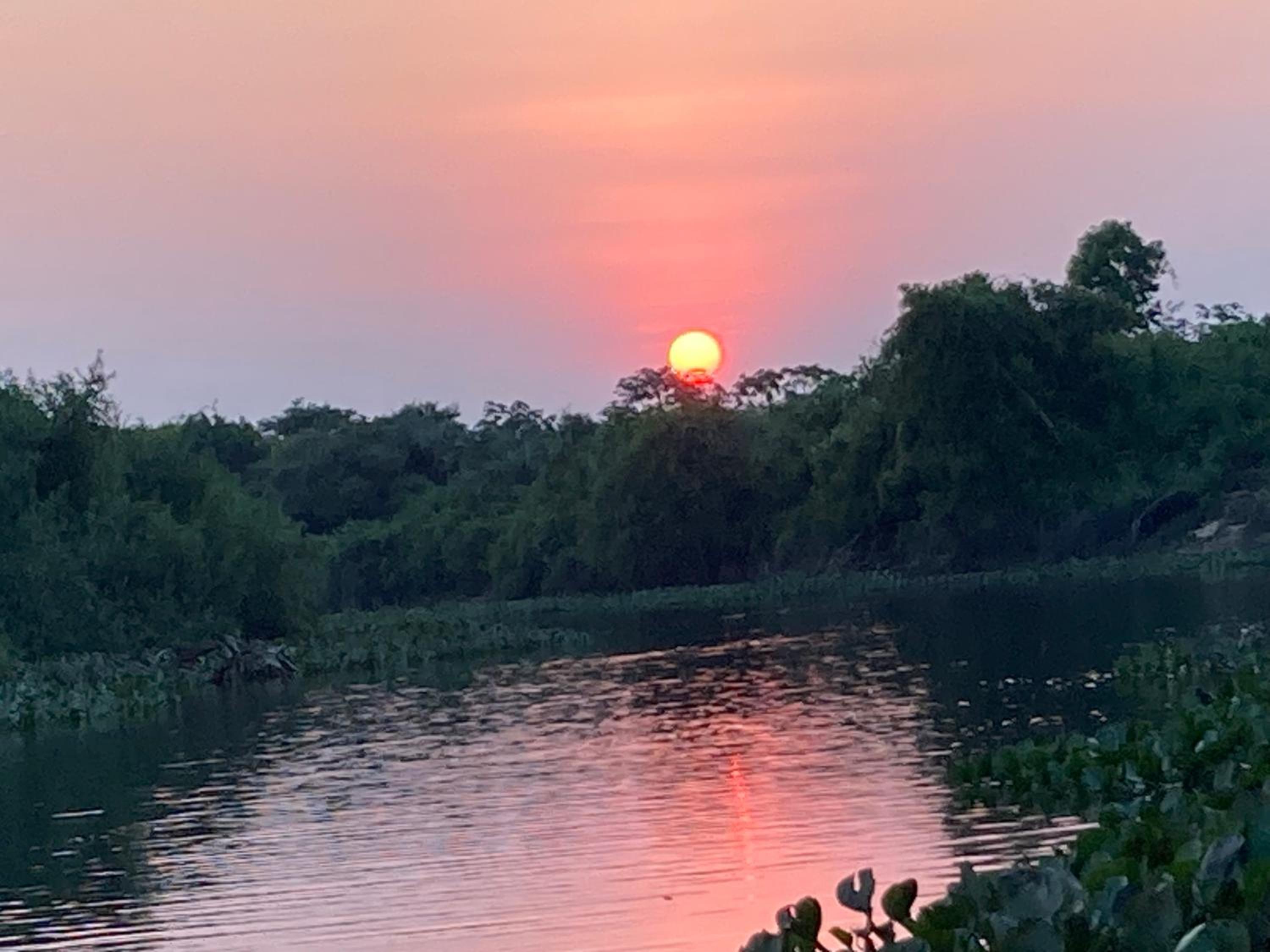 Hostel Camping Road Park Pantanal Sul