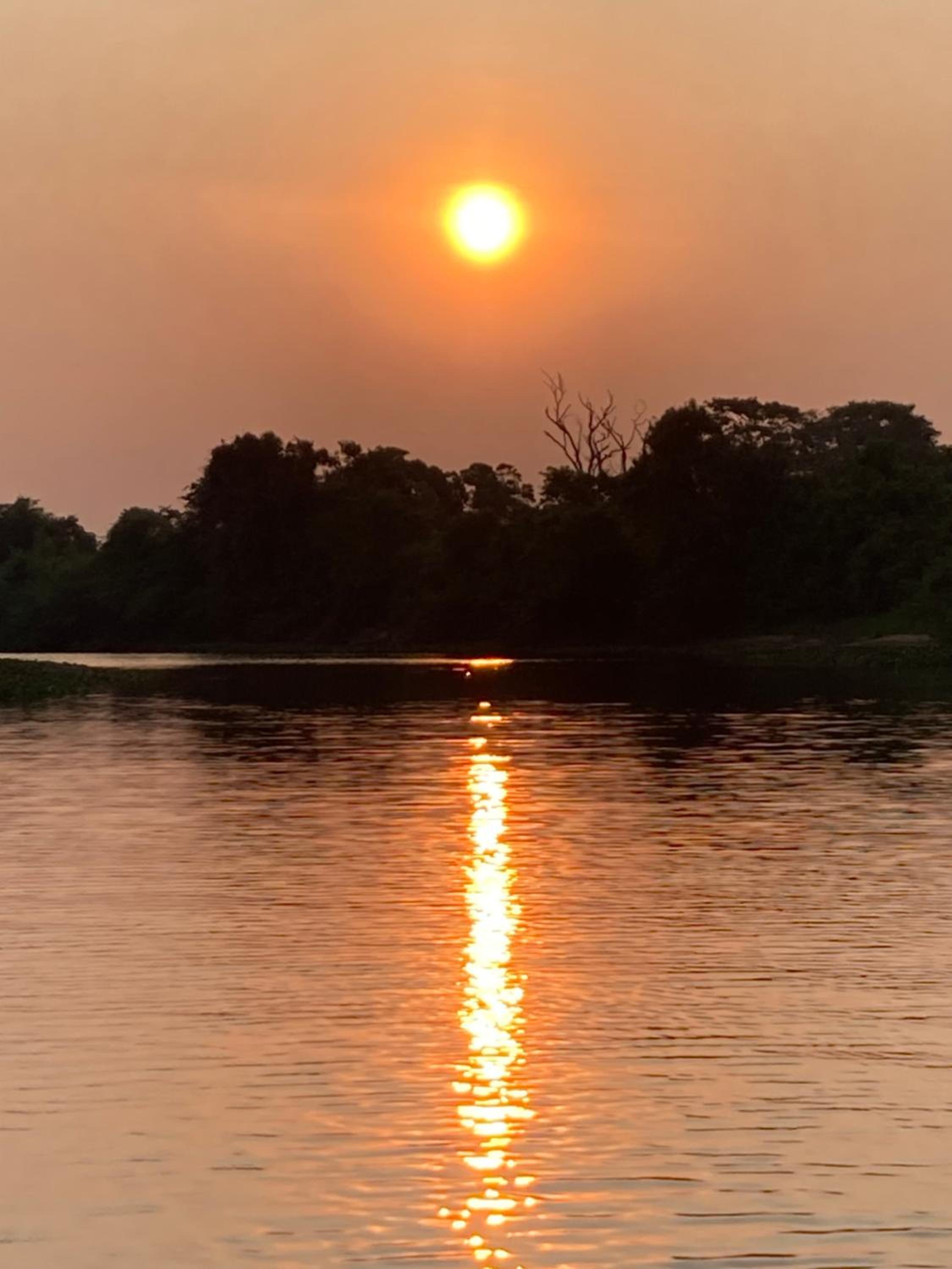 Hostel Camping Road Park Pantanal Sul