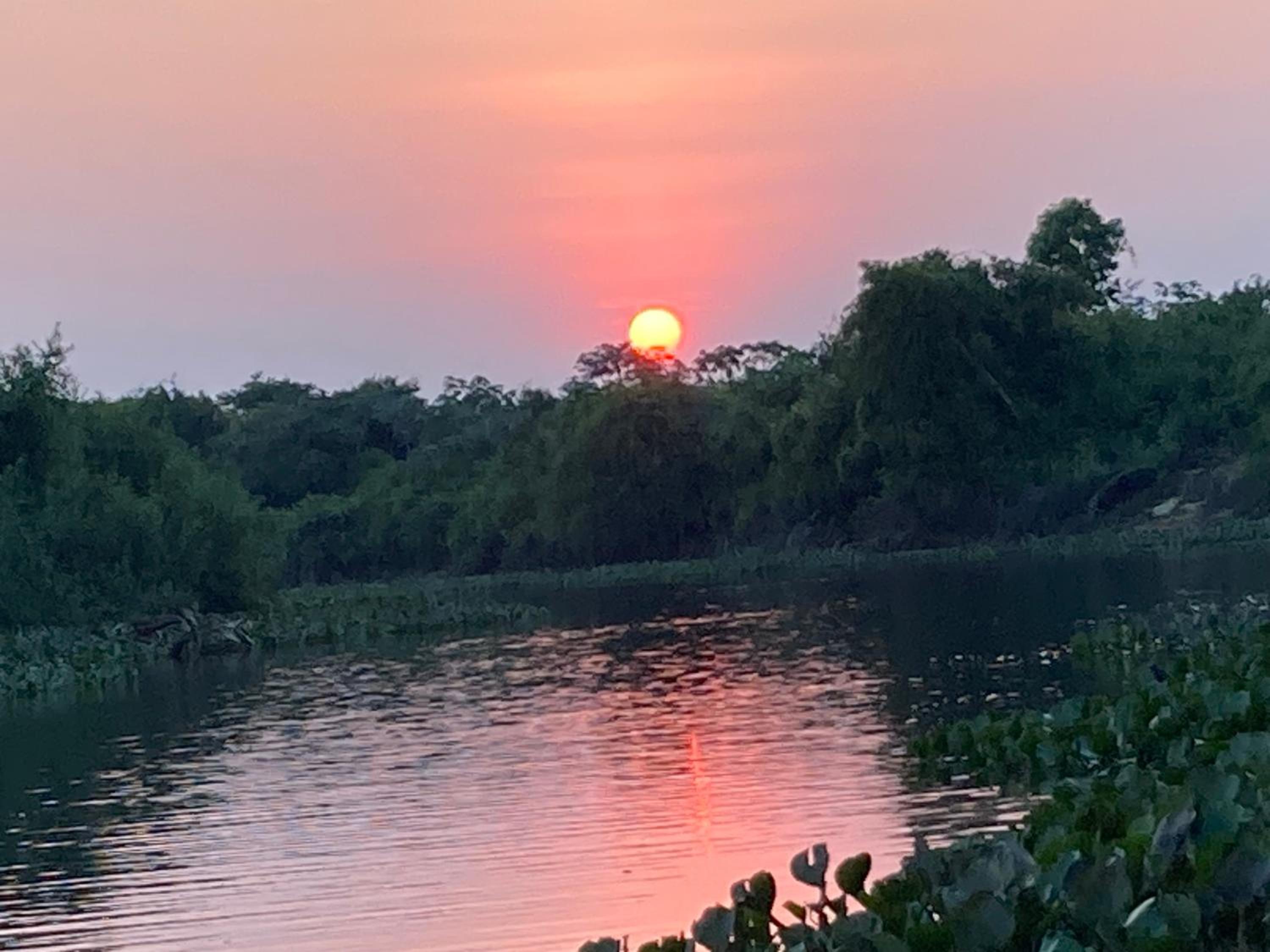 Hostel Camping Road Park Pantanal Sul
