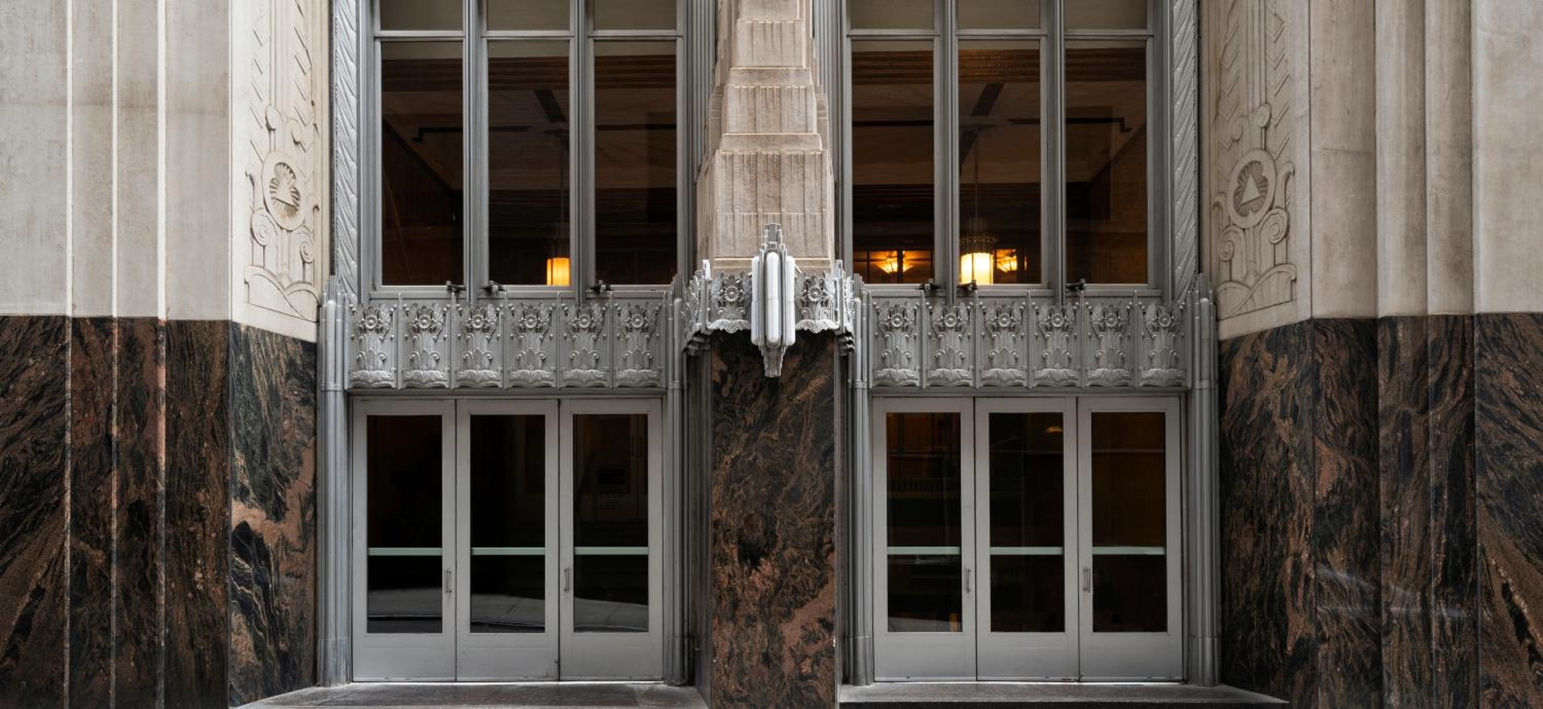 Mint House at 70 Pine