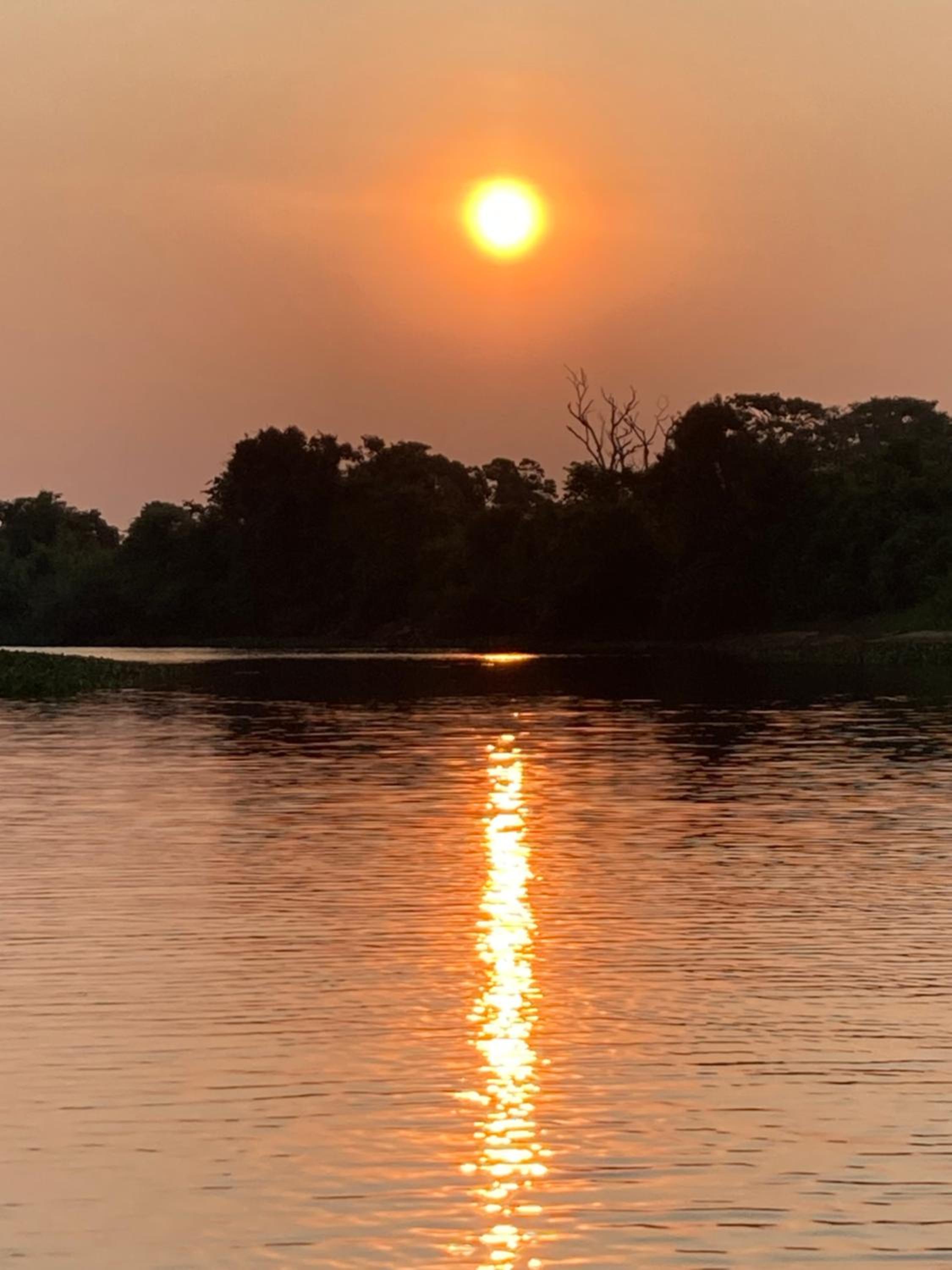 Hostel Camping Road Park Pantanal Sul