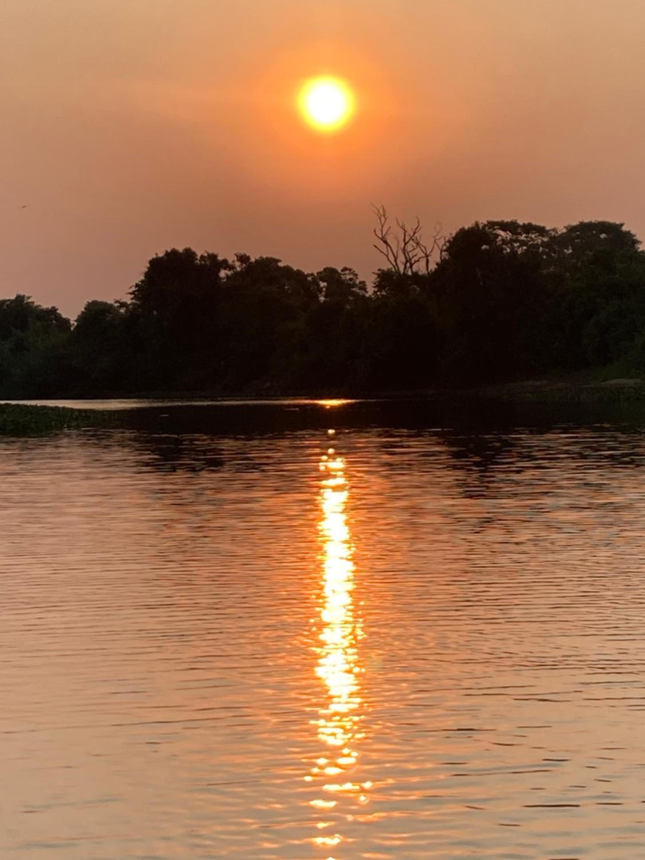 Hostel Camping Road Park Pantanal Sul