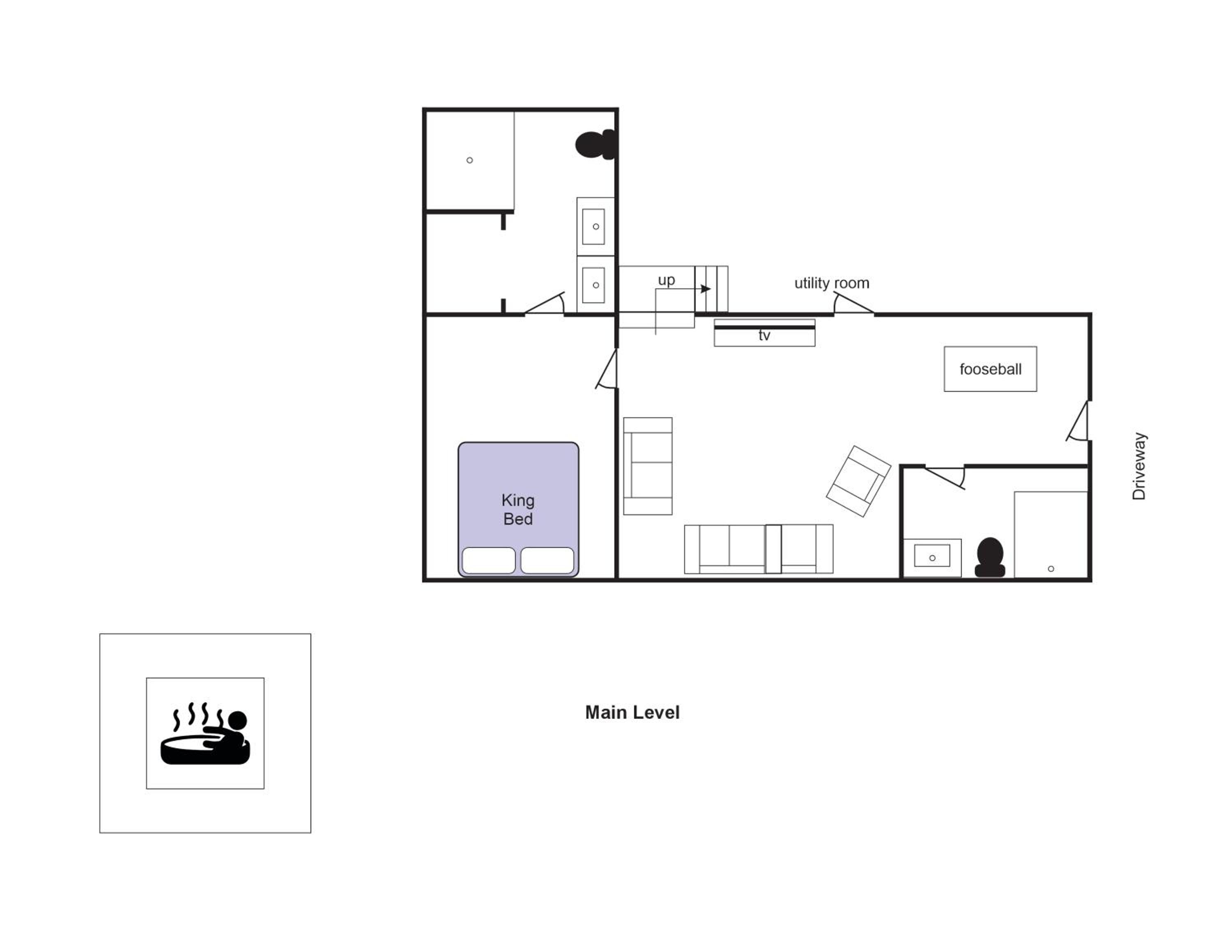 Ski Jump Chalet