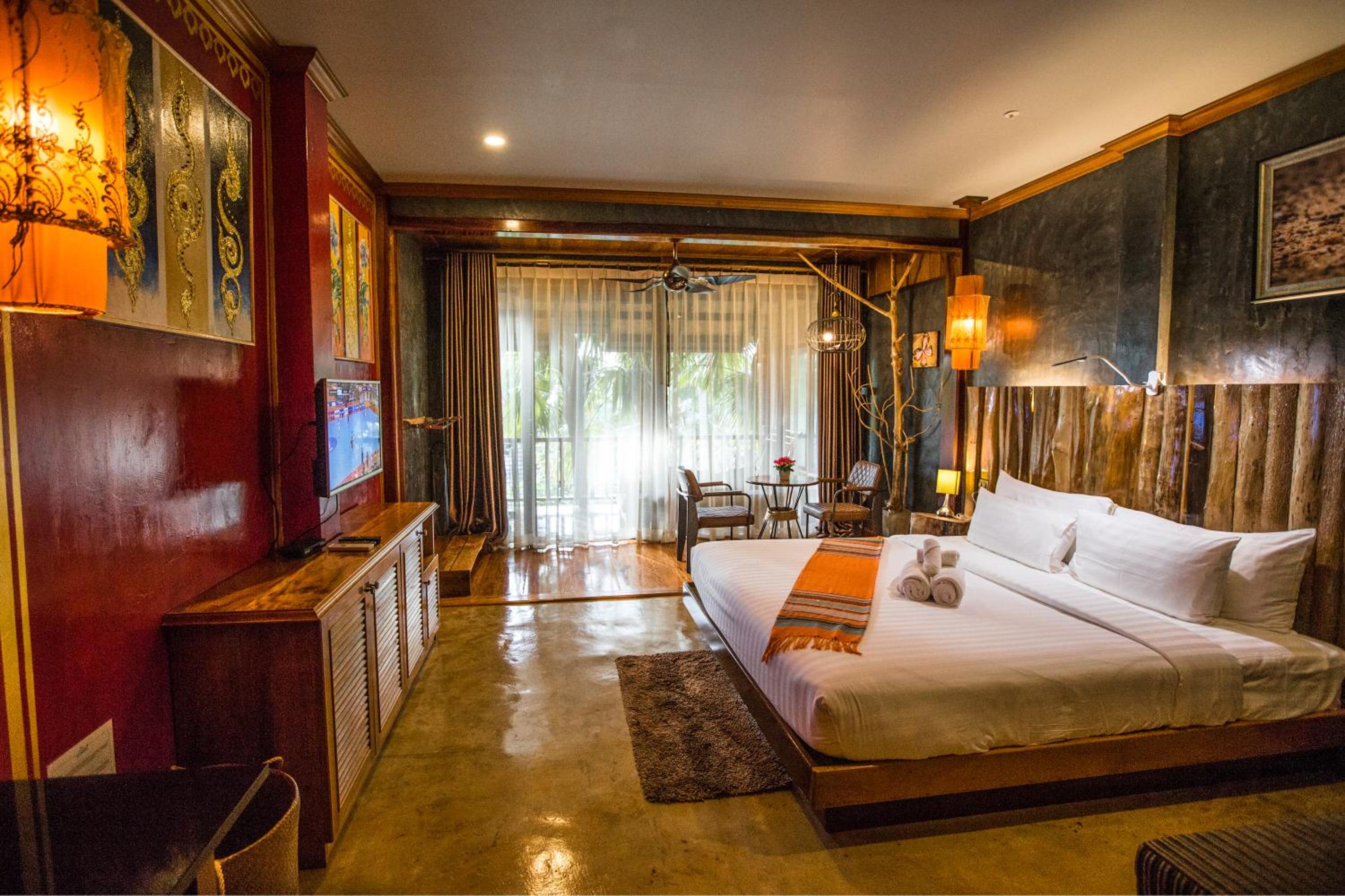 Andalay Beach Resort Koh Libong