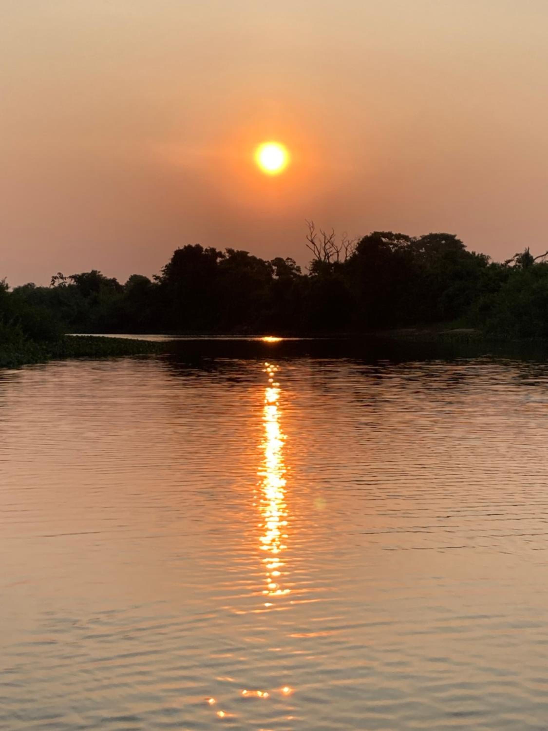 Hostel Camping Road Park Pantanal Sul