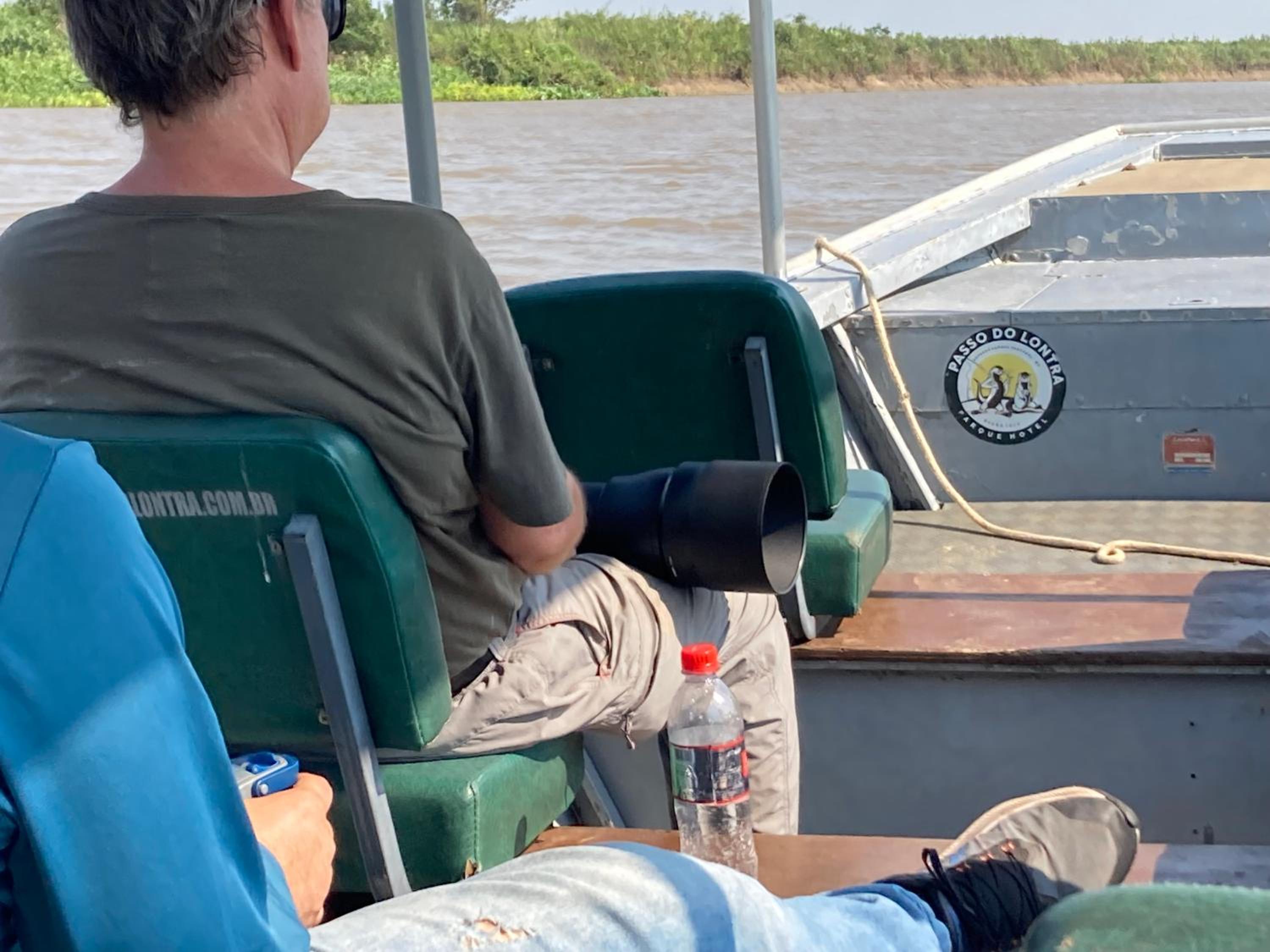 Hostel Camping Road Park Pantanal Sul