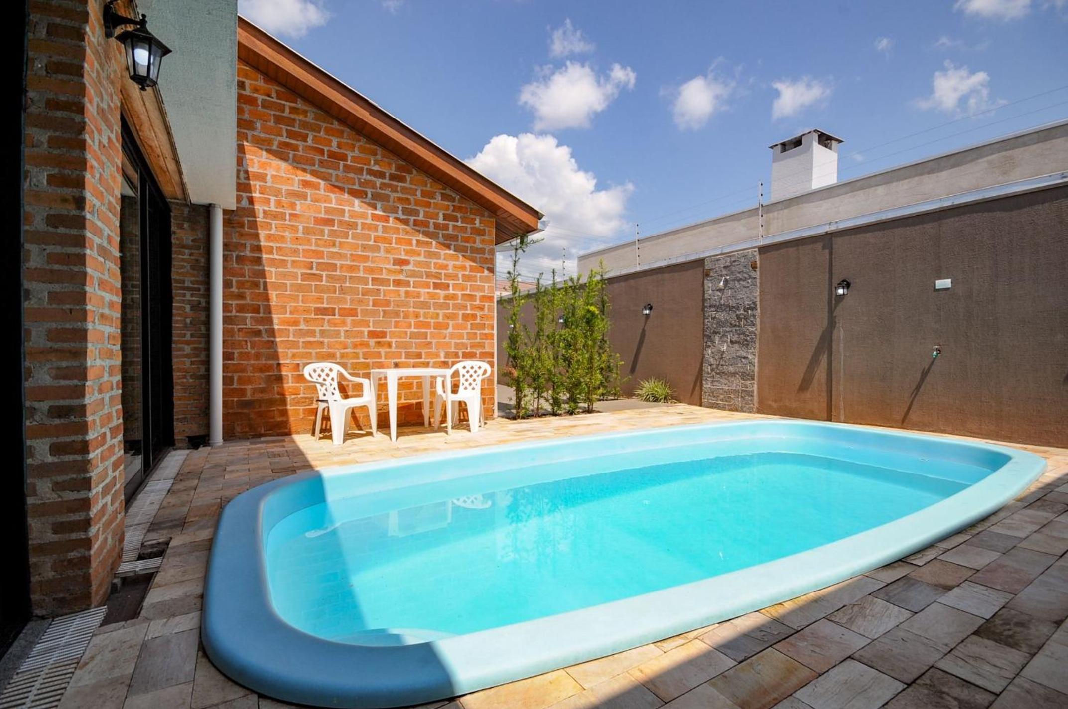 16 Hóspedes - Piscina Àgua Salgada e Área Gourmet