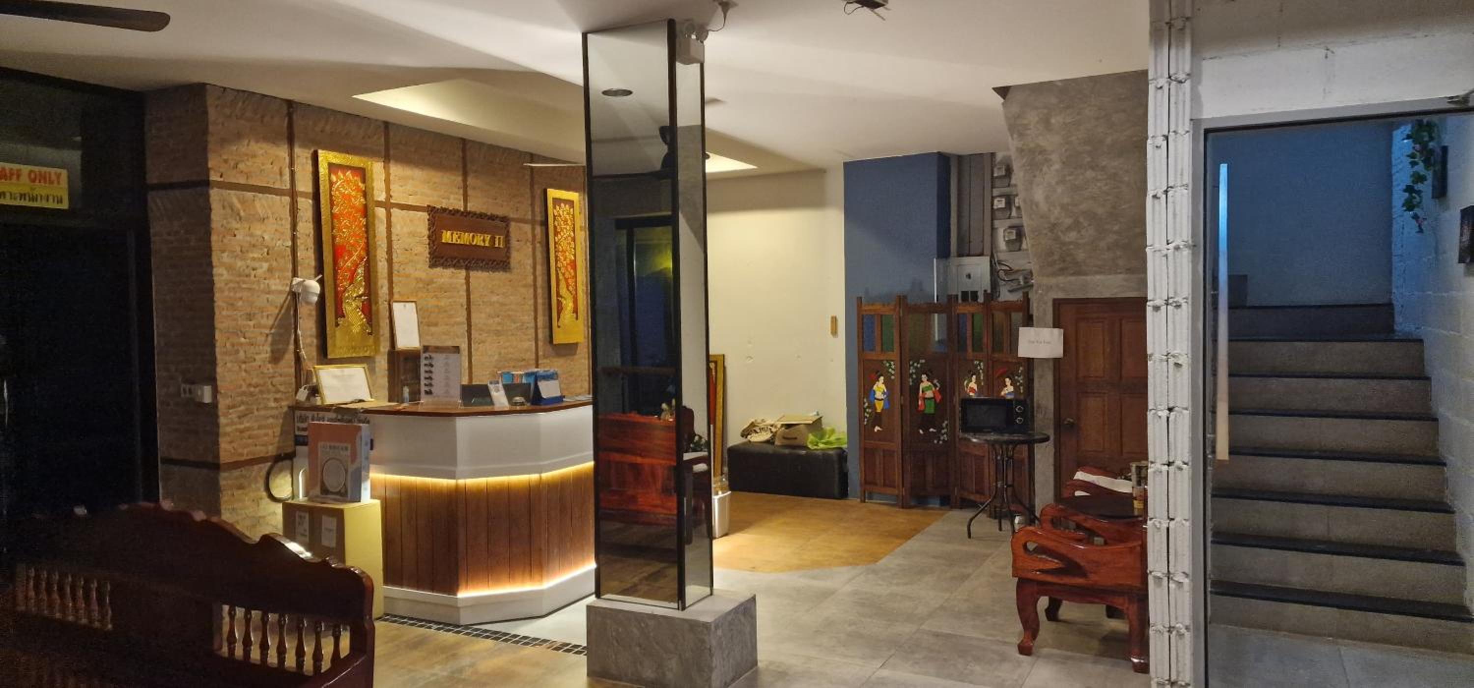 SawasdeeCiao Patong Guesthouse