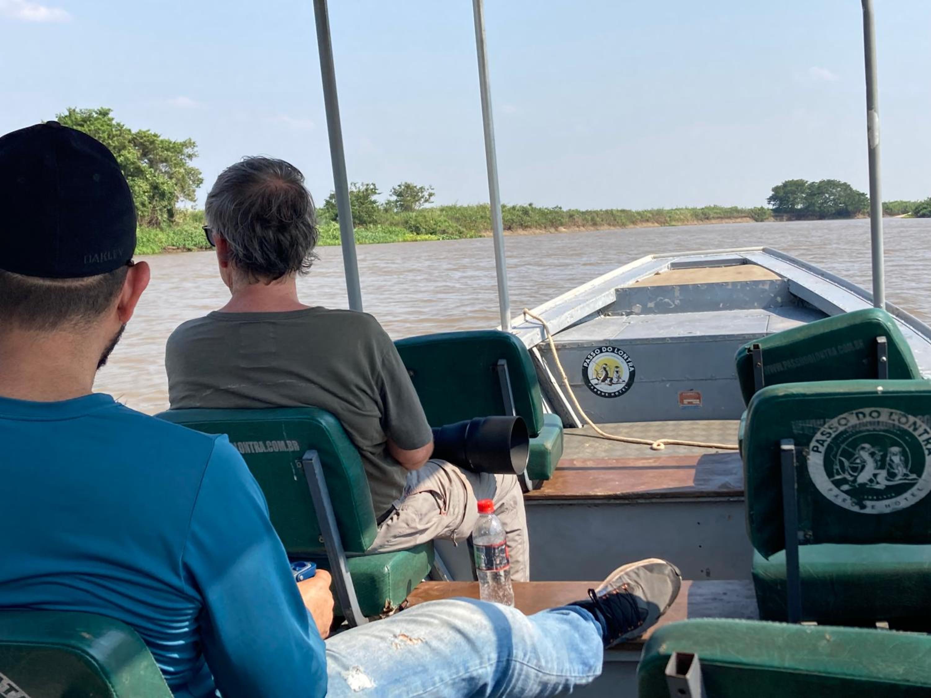 Hostel Camping Road Park Pantanal Sul