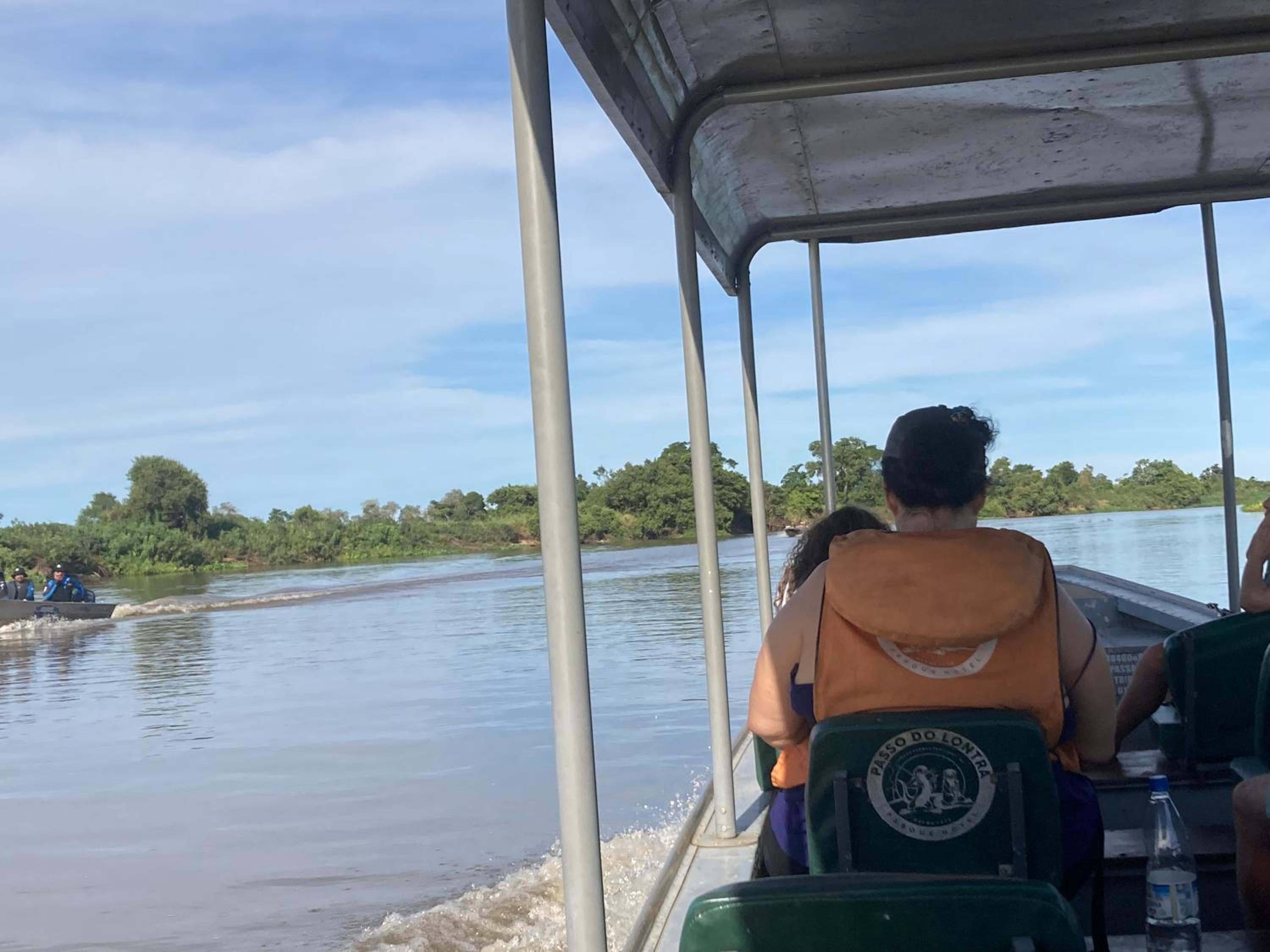 Hostel Camping Road Park Pantanal Sul