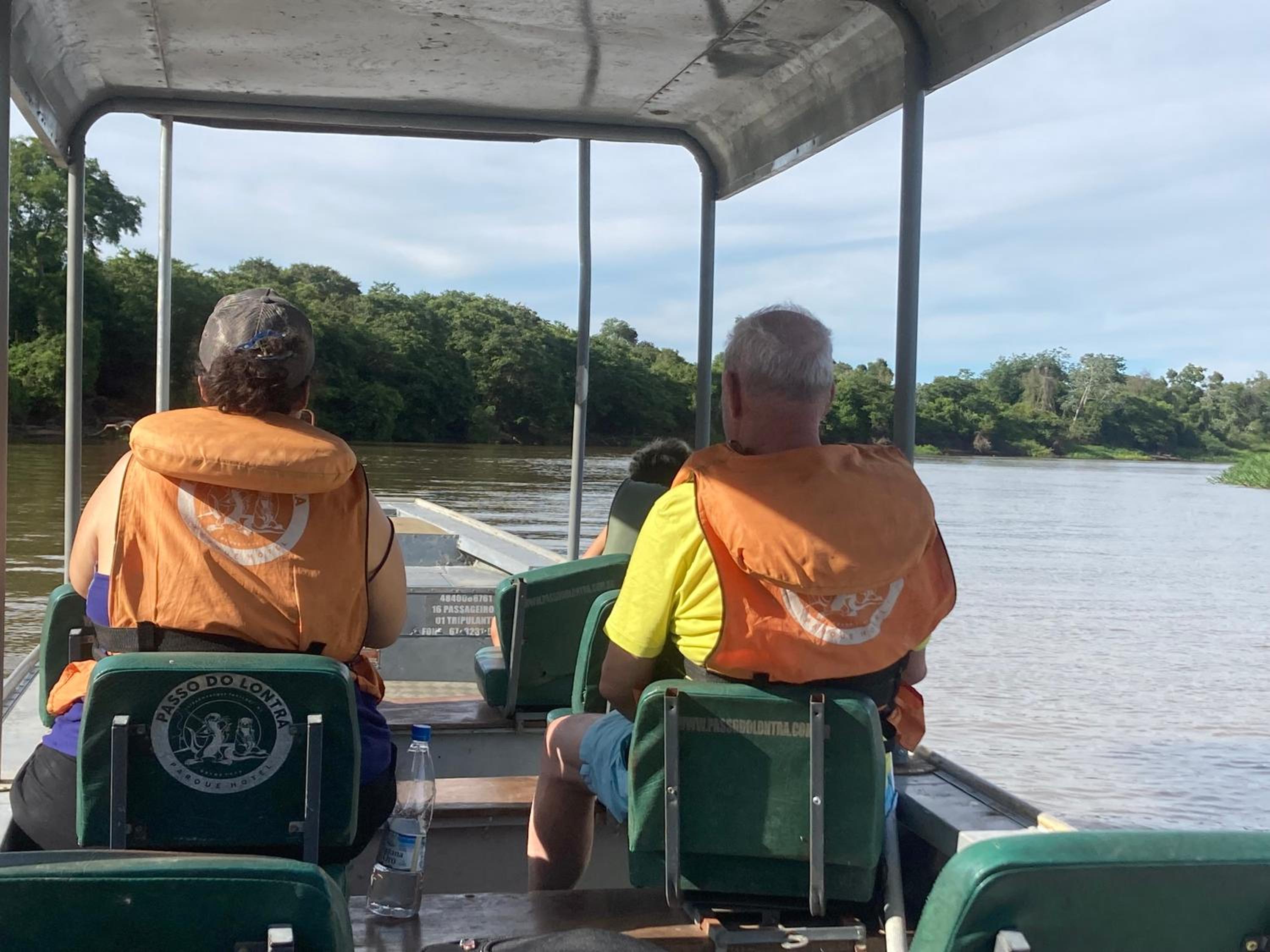 Hostel Camping Road Park Pantanal Sul