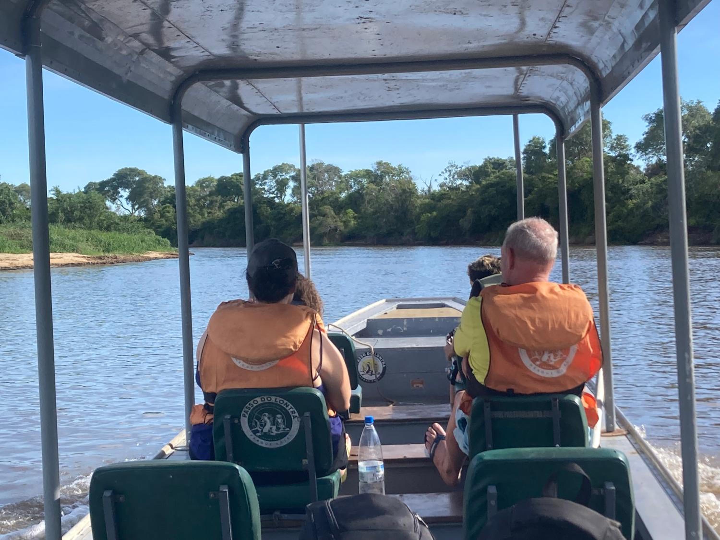 Hostel Camping Road Park Pantanal Sul