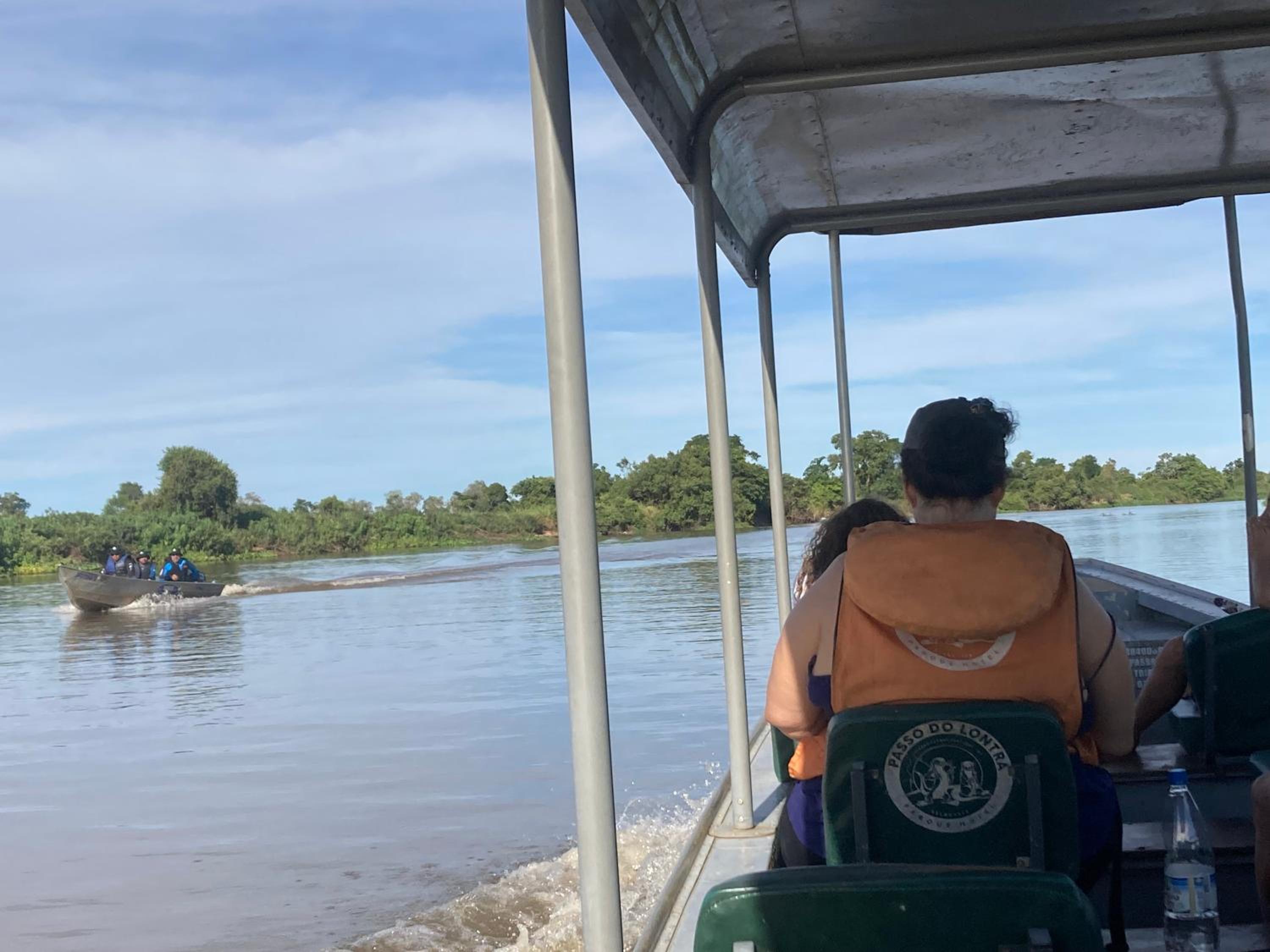 Hostel Camping Road Park Pantanal Sul