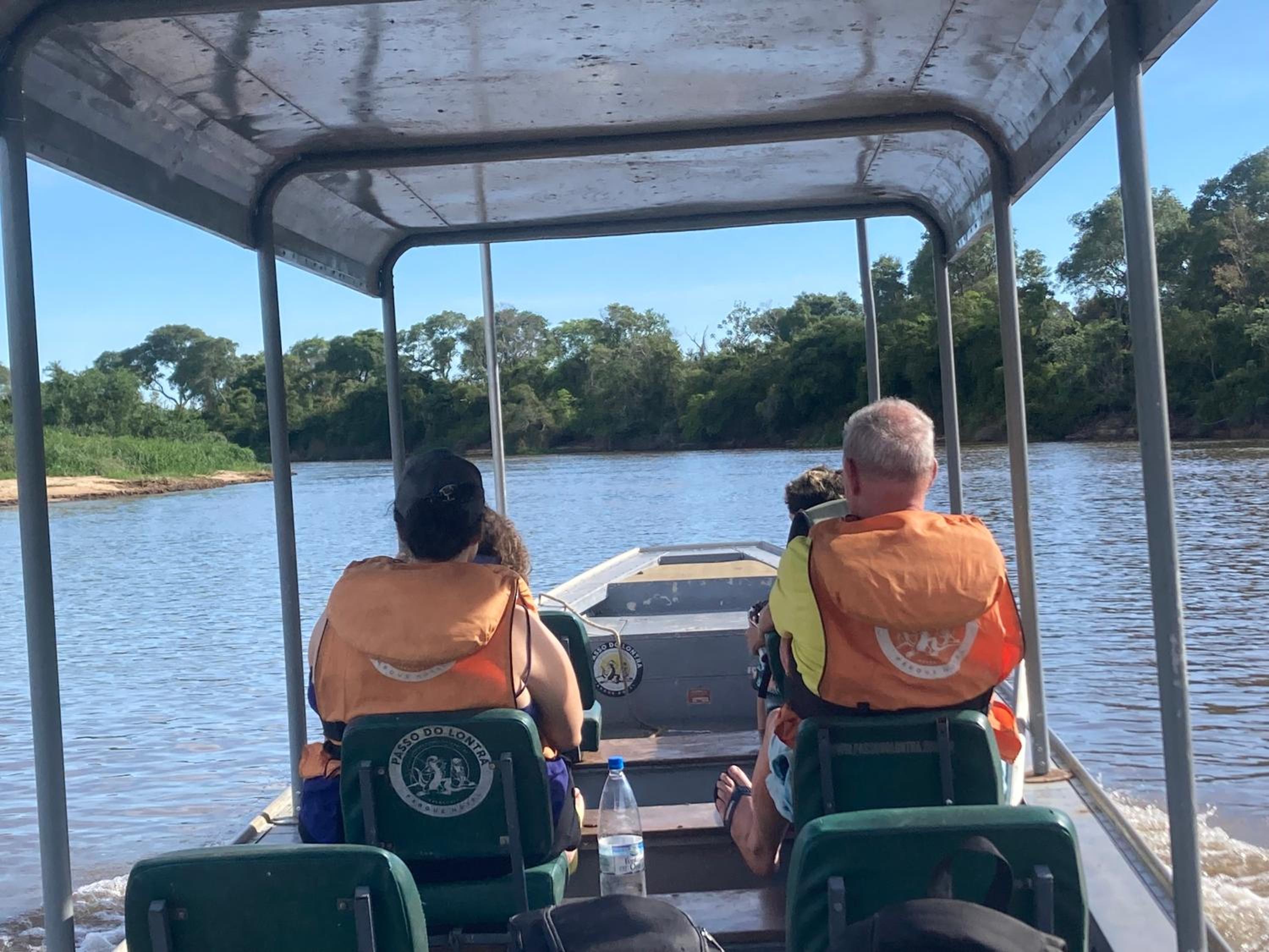 Hostel Camping Road Park Pantanal Sul