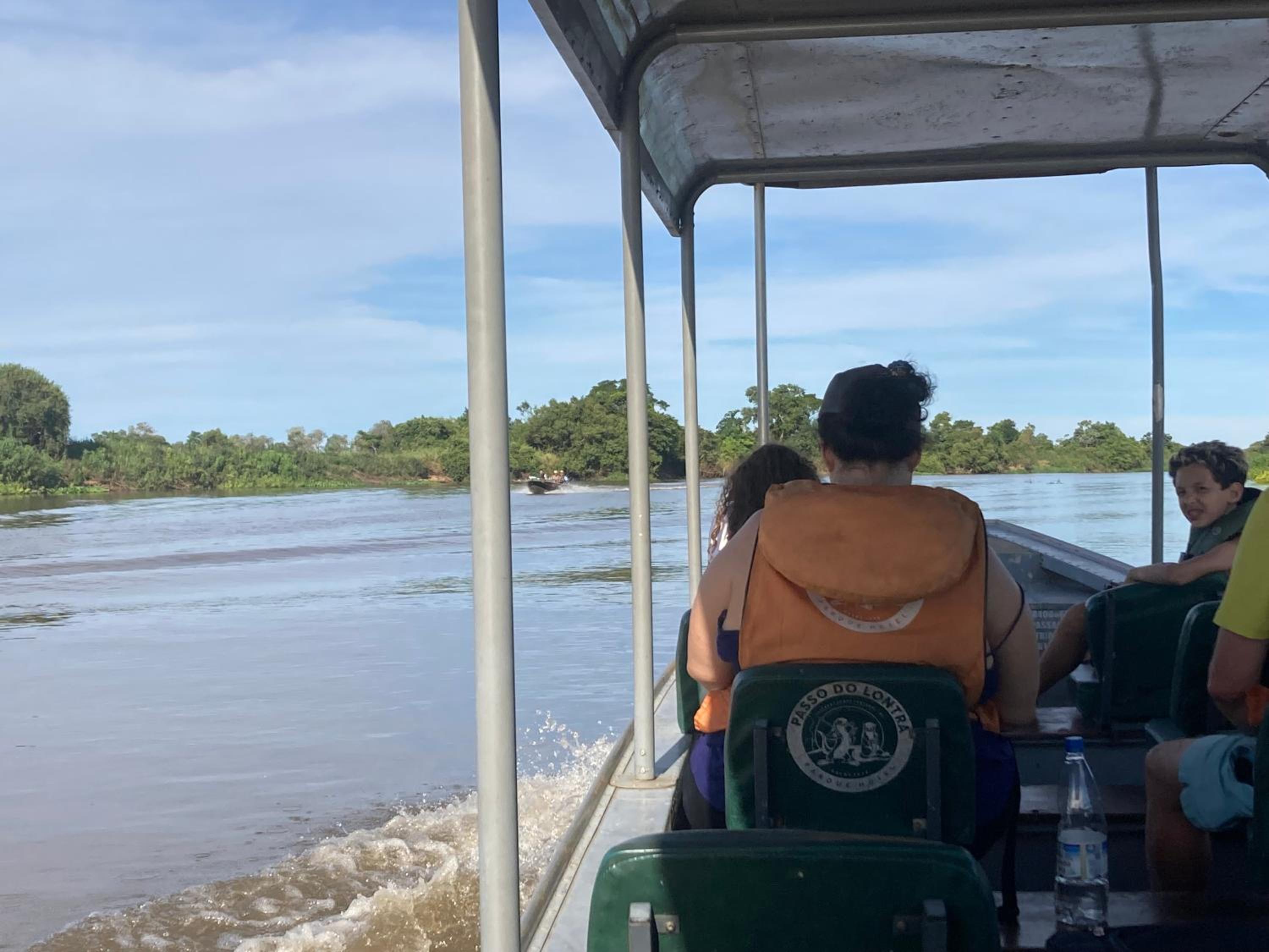 Hostel Camping Road Park Pantanal Sul