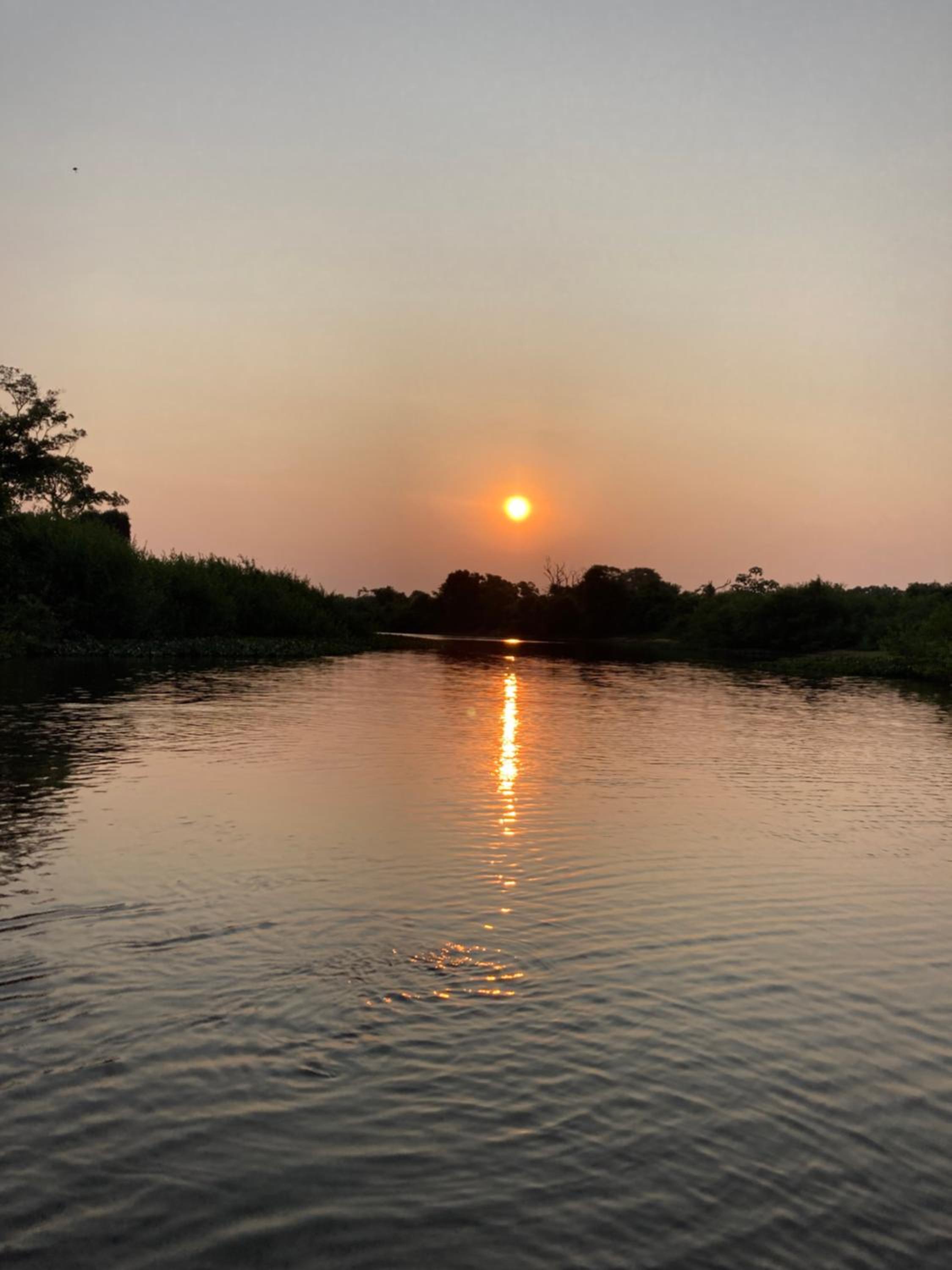 Hostel Camping Road Park Pantanal Sul