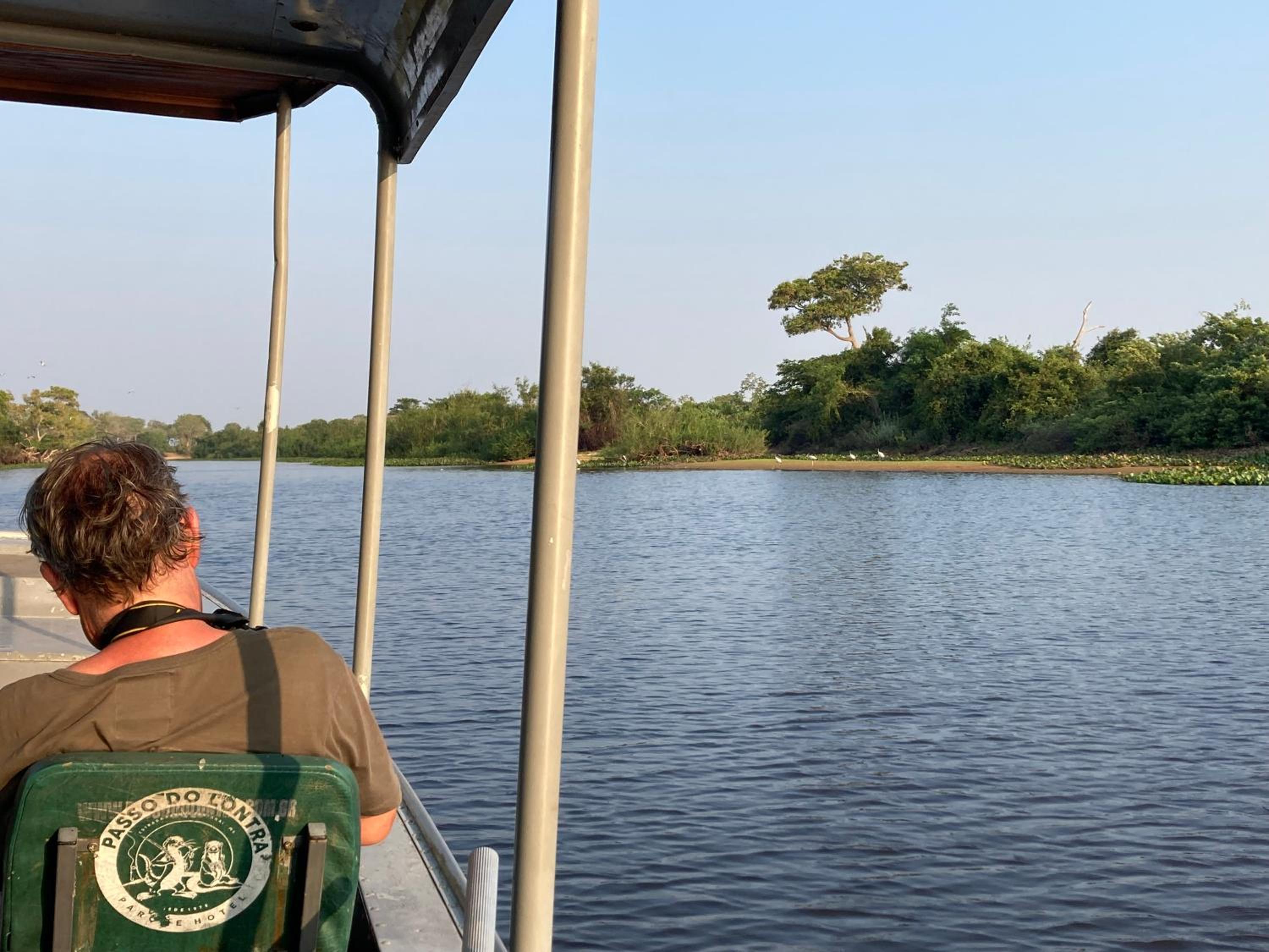 Hostel Camping Road Park Pantanal Sul