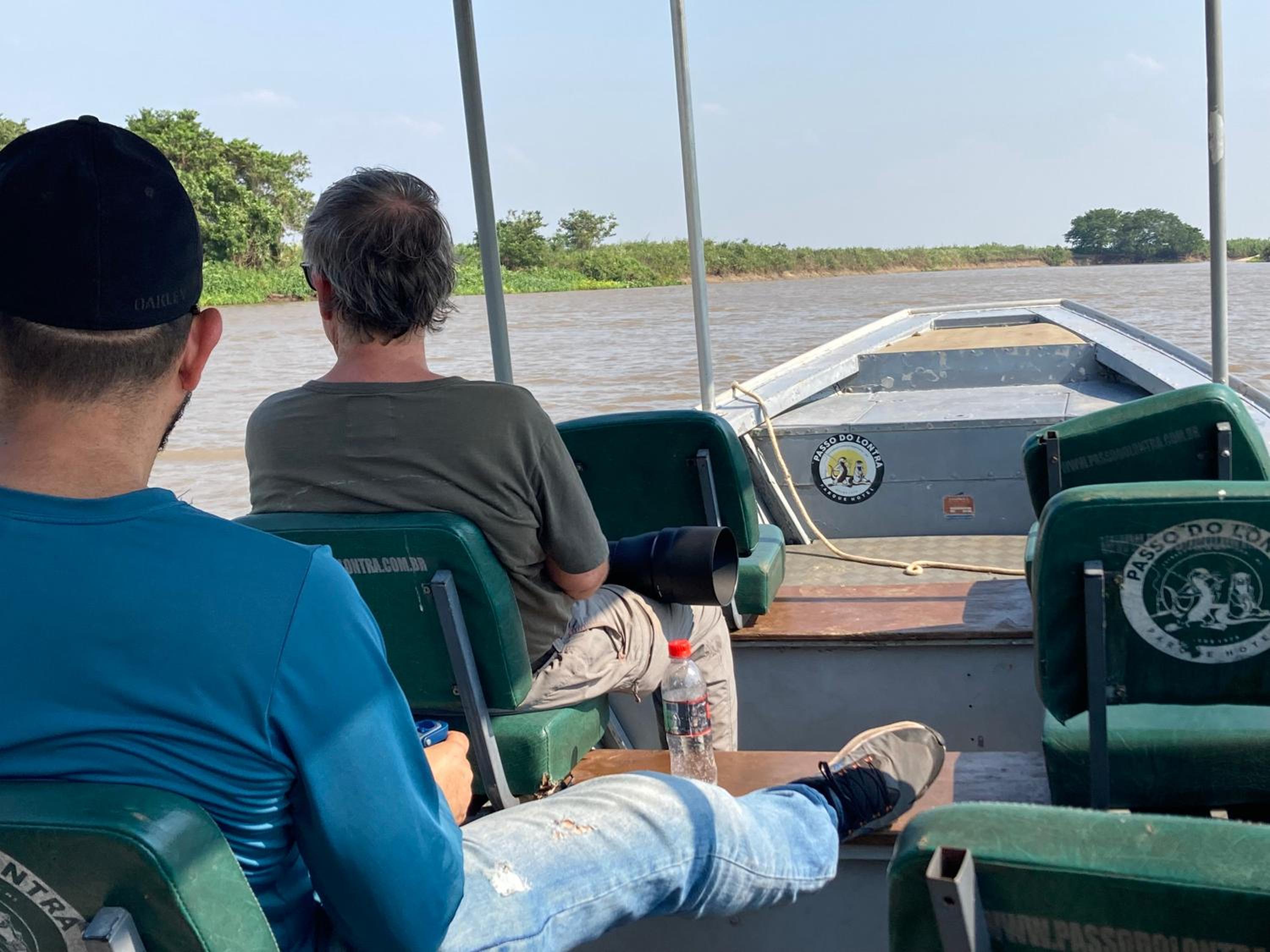 Hostel Camping Road Park Pantanal Sul