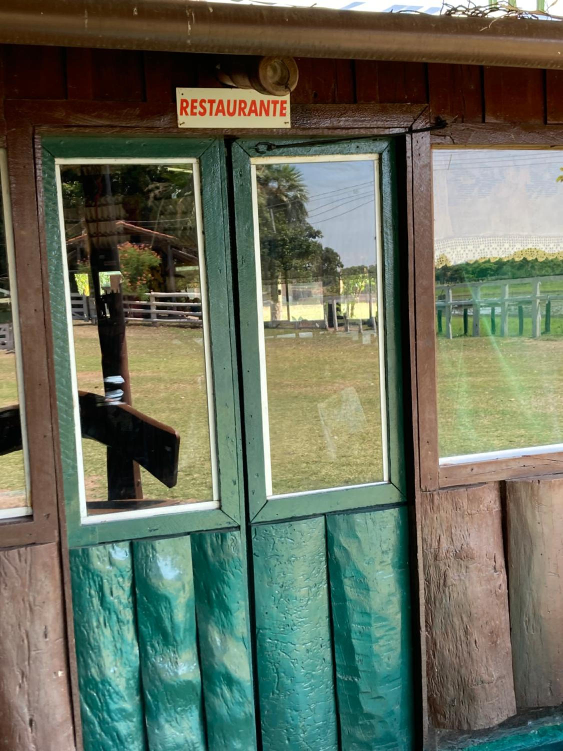 Hostel Camping Road Park Pantanal Sul