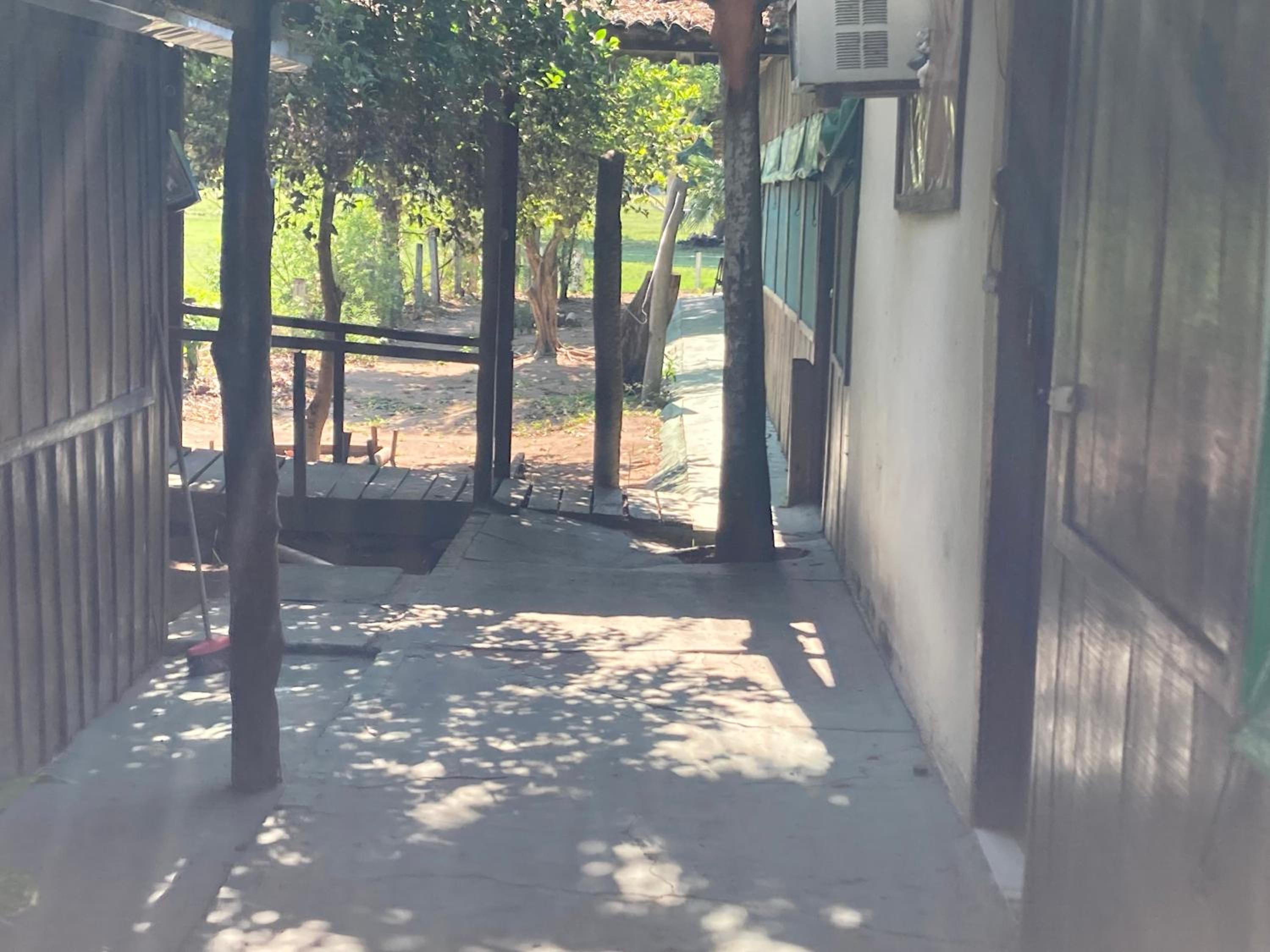 Hostel Camping Road Park Pantanal Sul