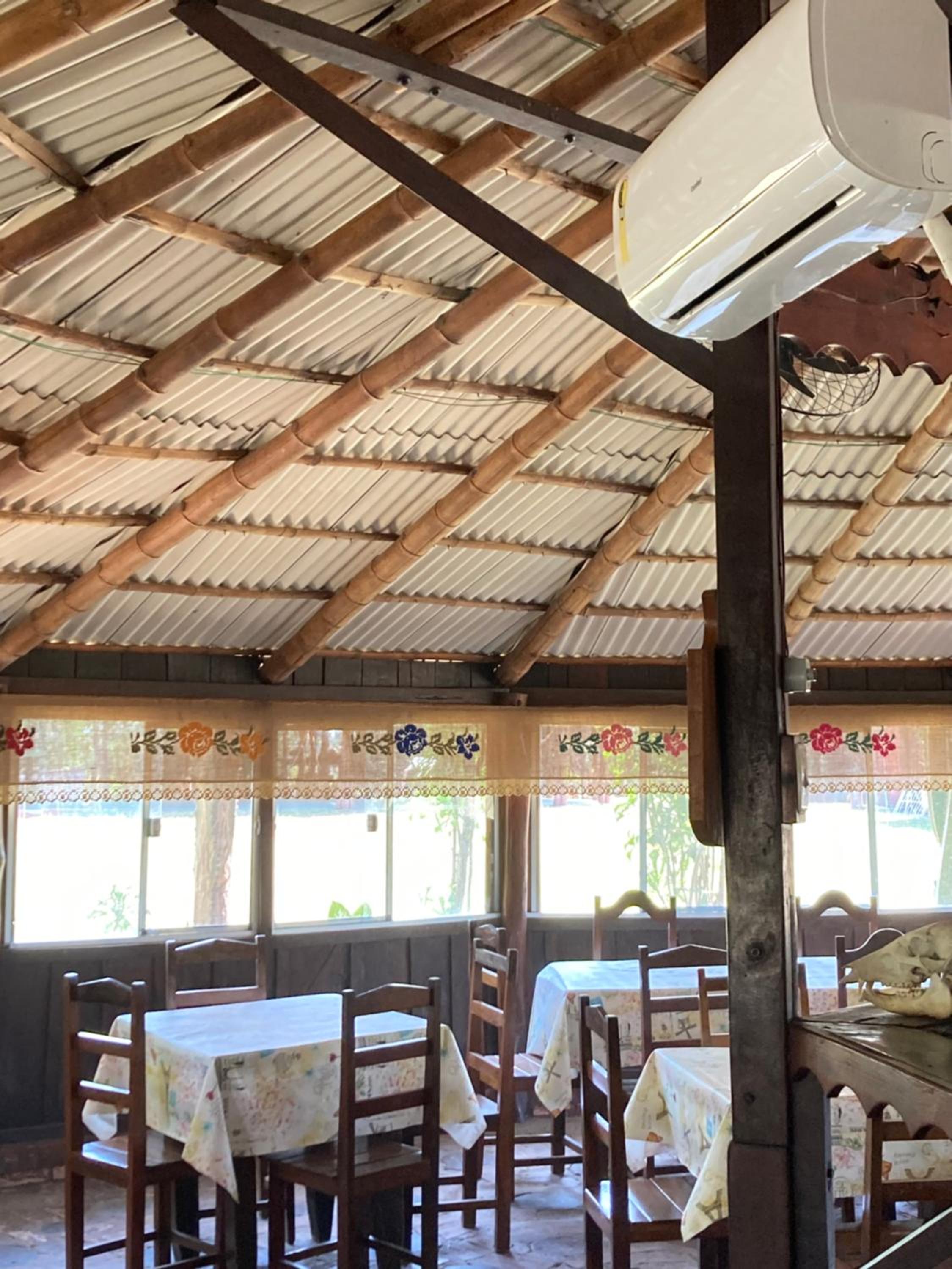Hostel Camping Road Park Pantanal Sul