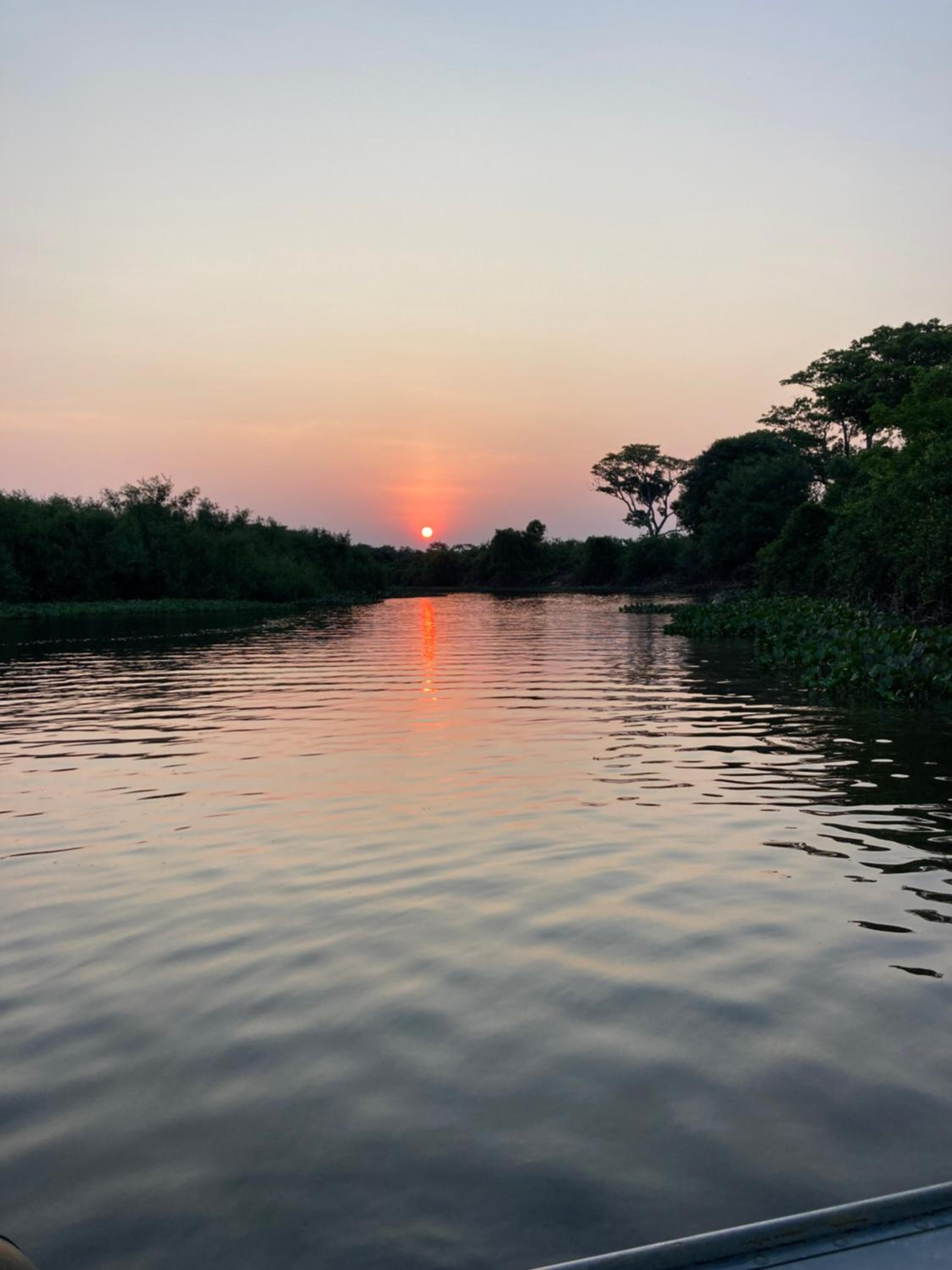 Hostel Camping Road Park Pantanal Sul