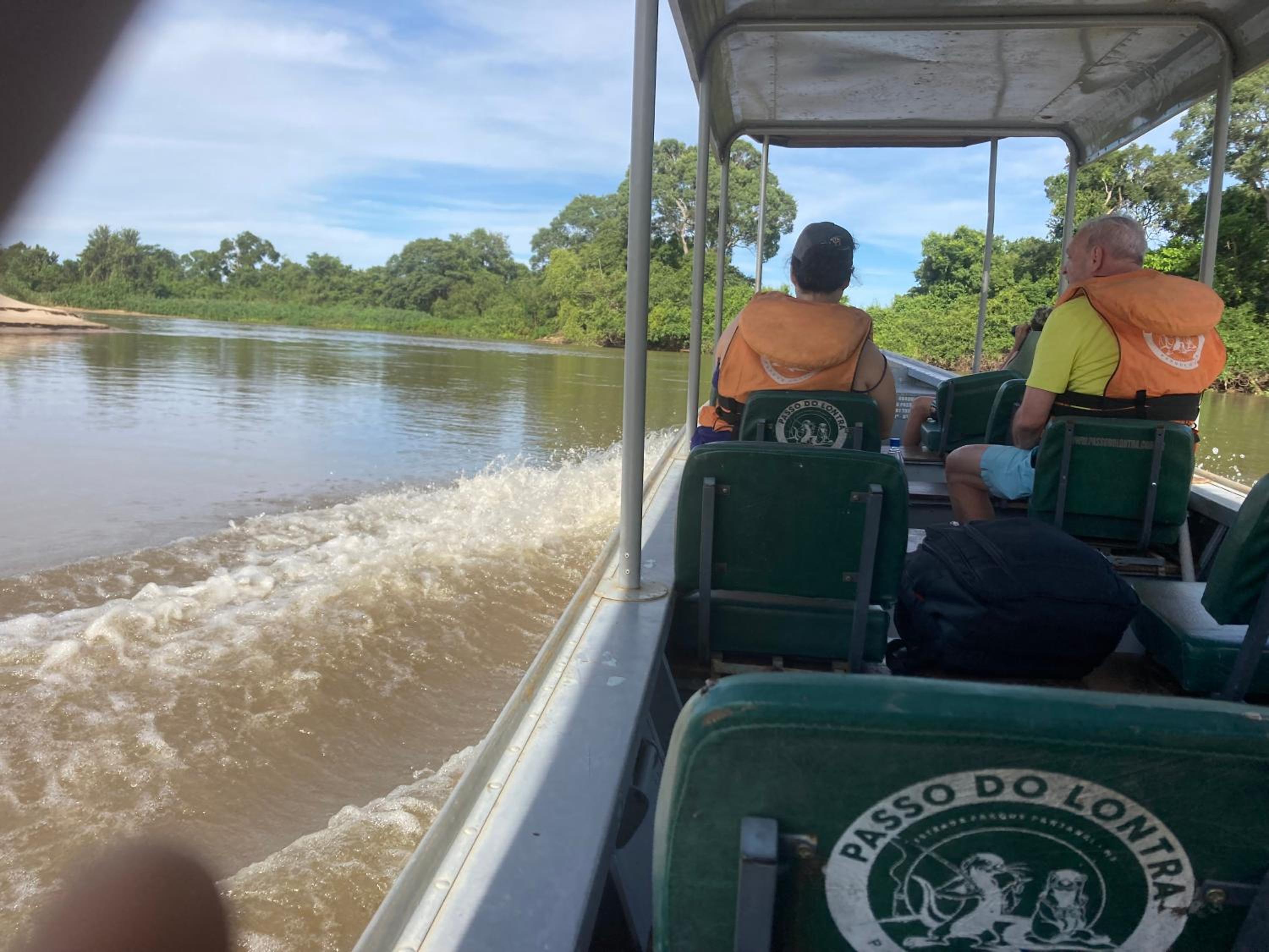 Hostel Camping Road Park Pantanal Sul