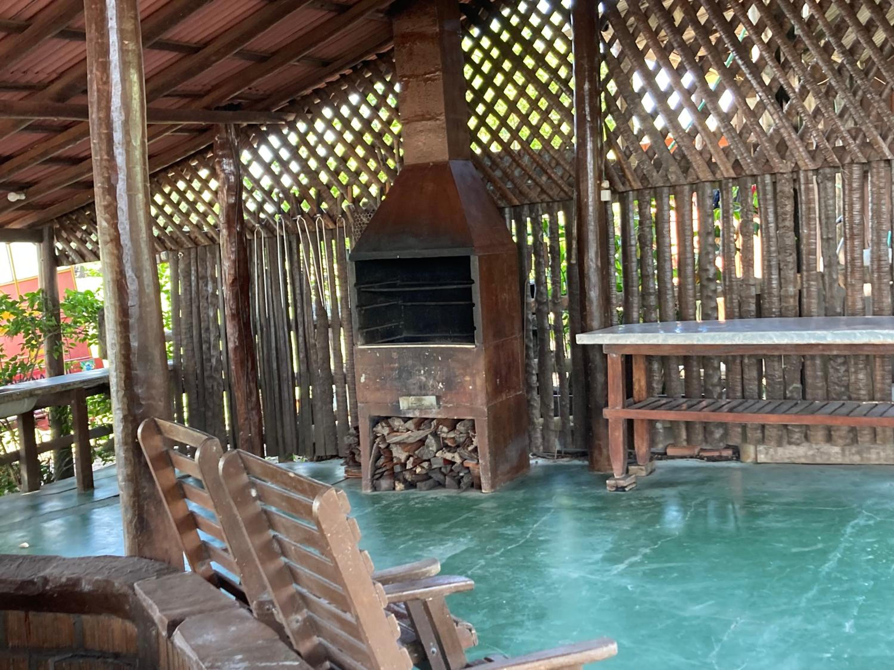 Hostel Camping Road Park Pantanal Sul