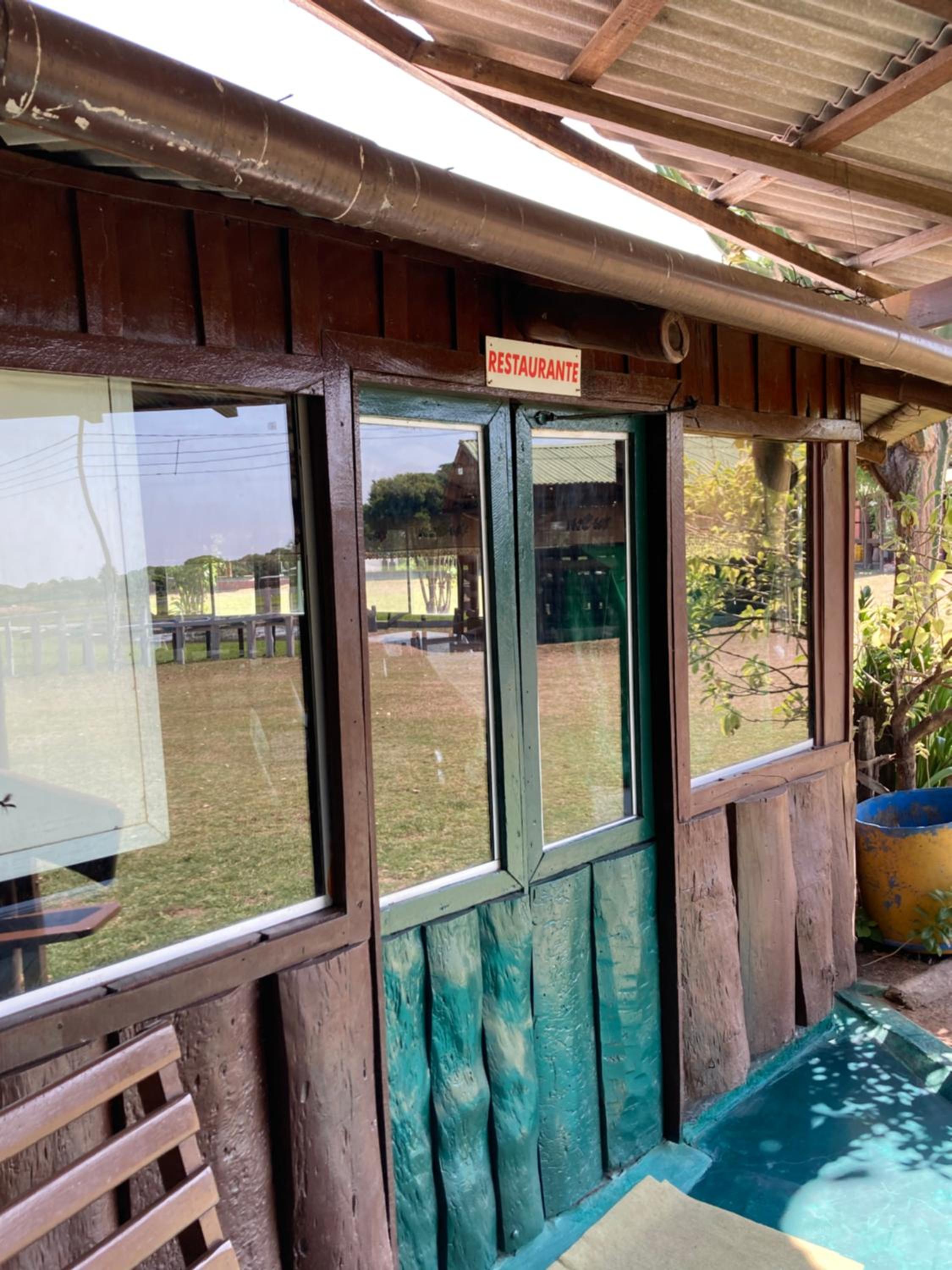 Hostel Camping Road Park Pantanal Sul