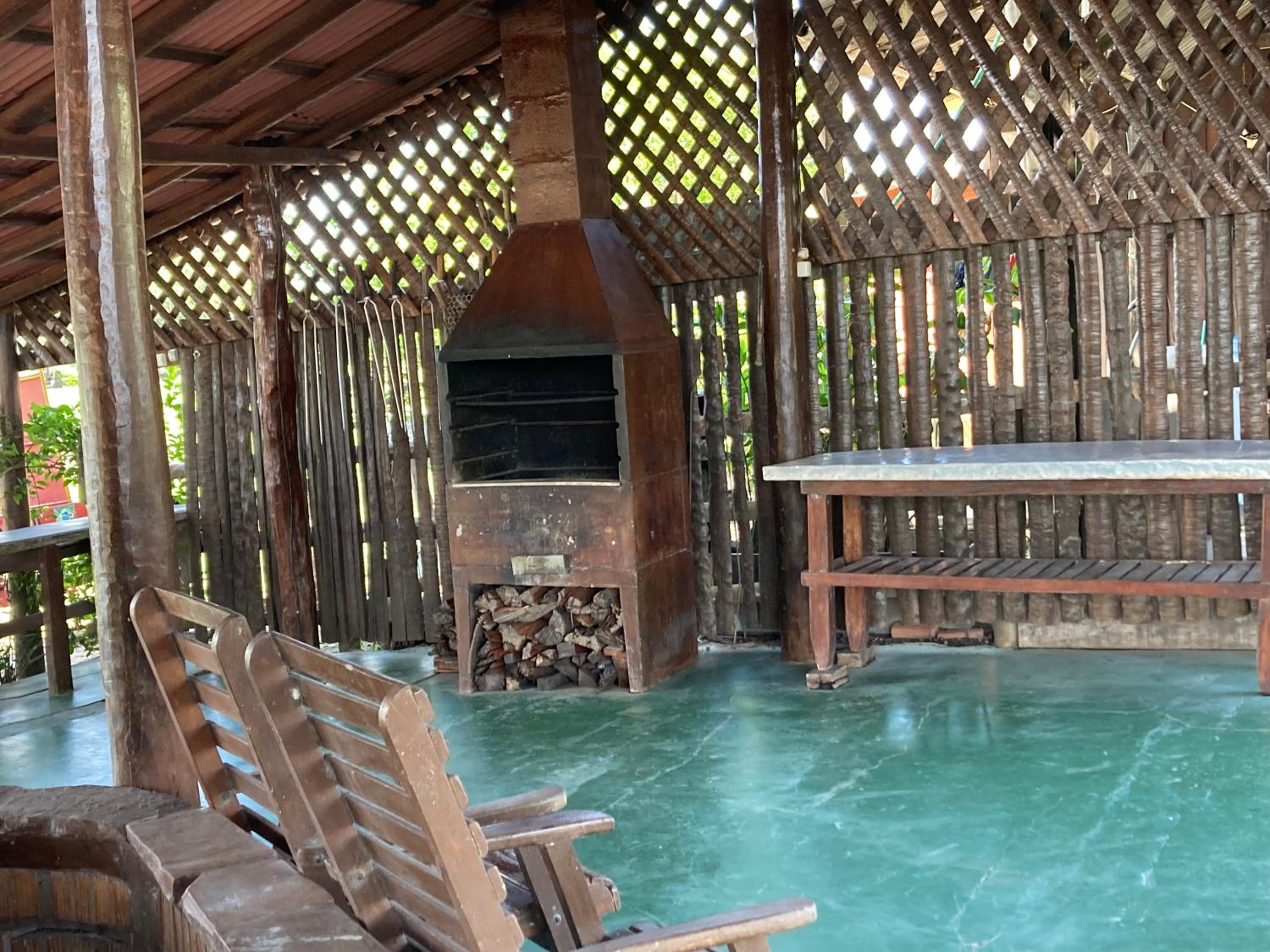 Hostel Camping Road Park Pantanal Sul