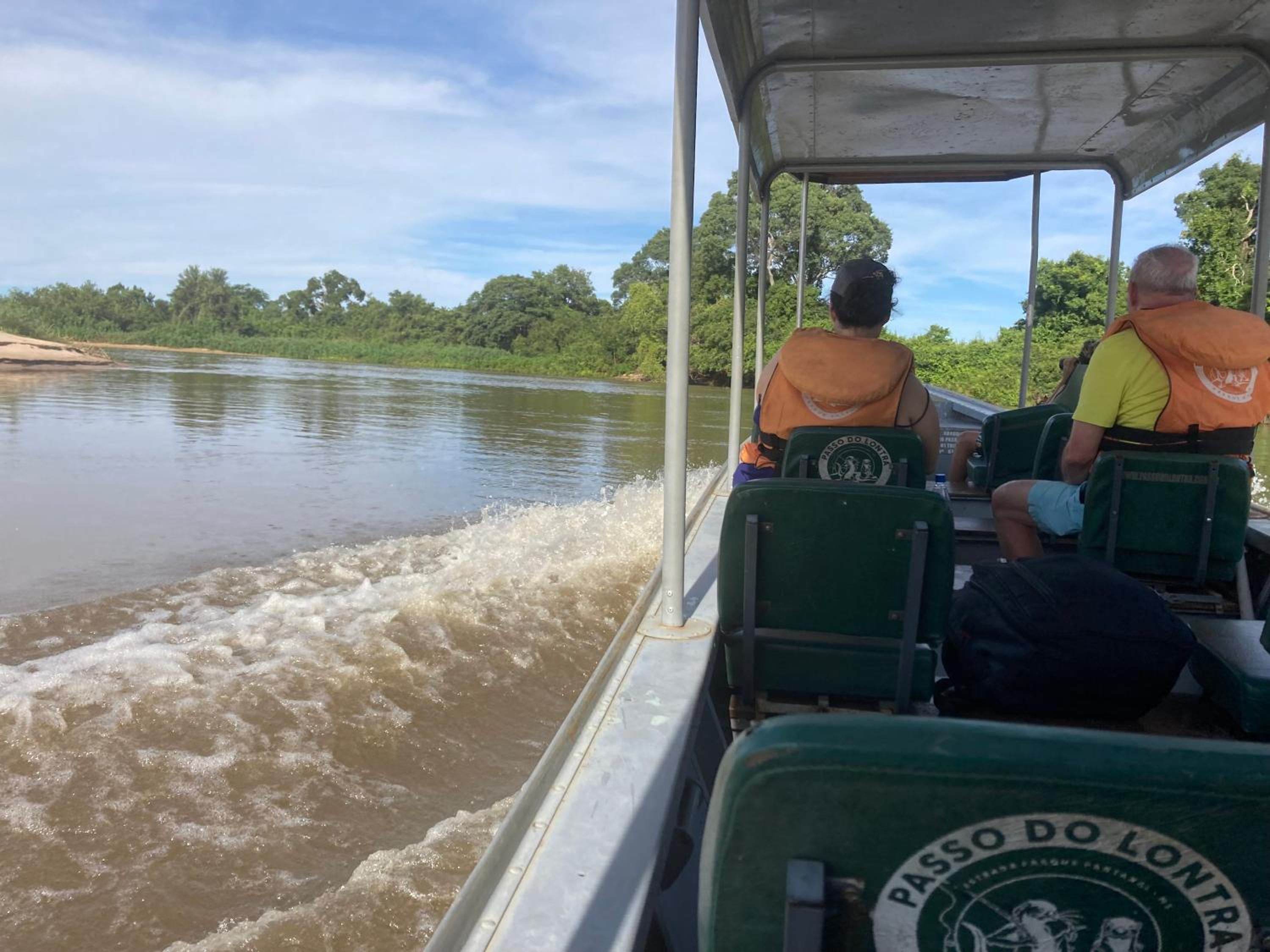 Hostel Camping Road Park Pantanal Sul