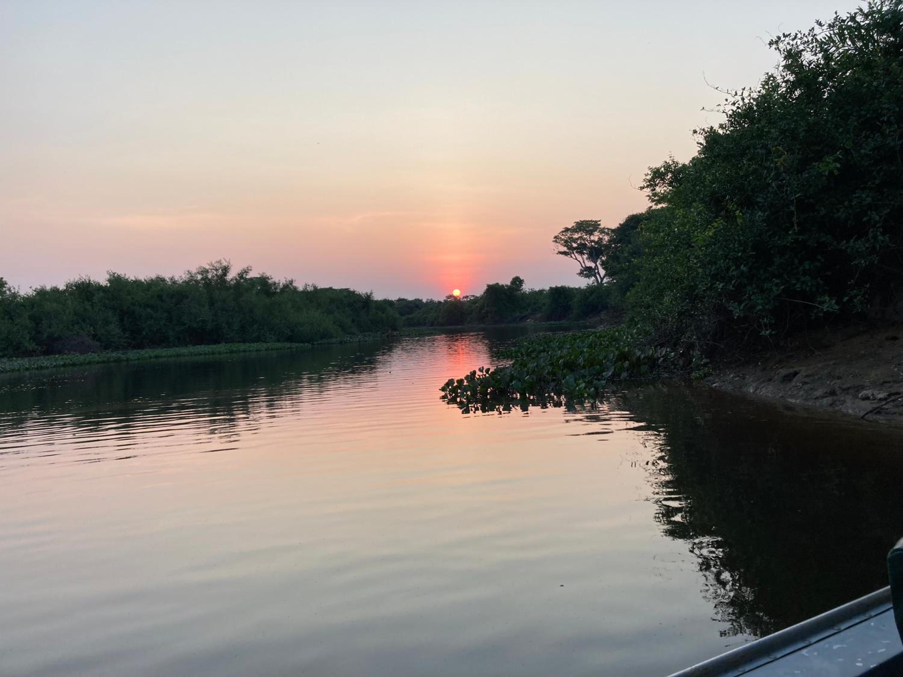 Hostel Camping Road Park Pantanal Sul
