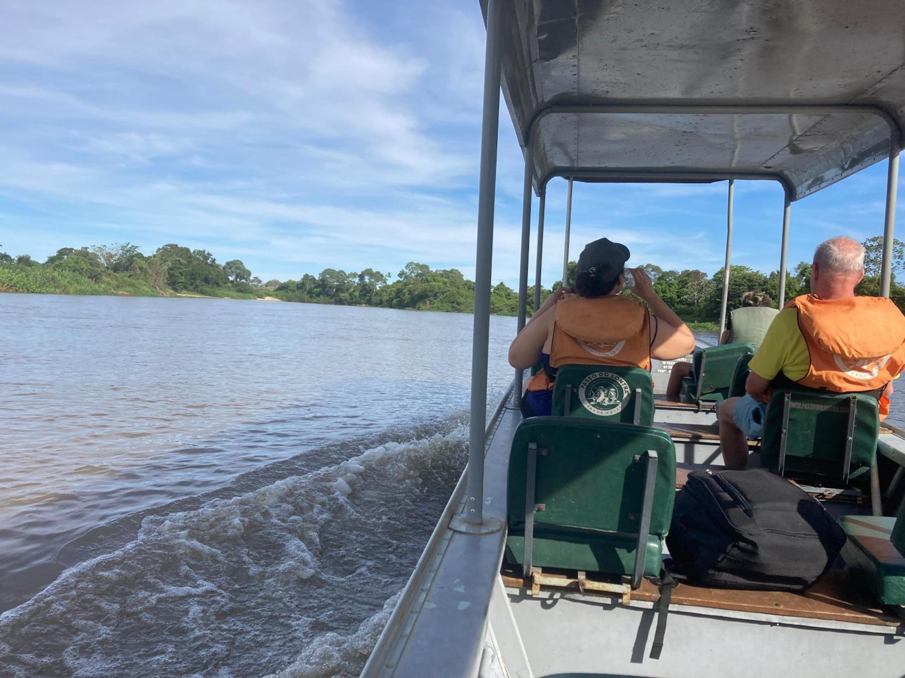 Hostel Camping Road Park Pantanal Sul