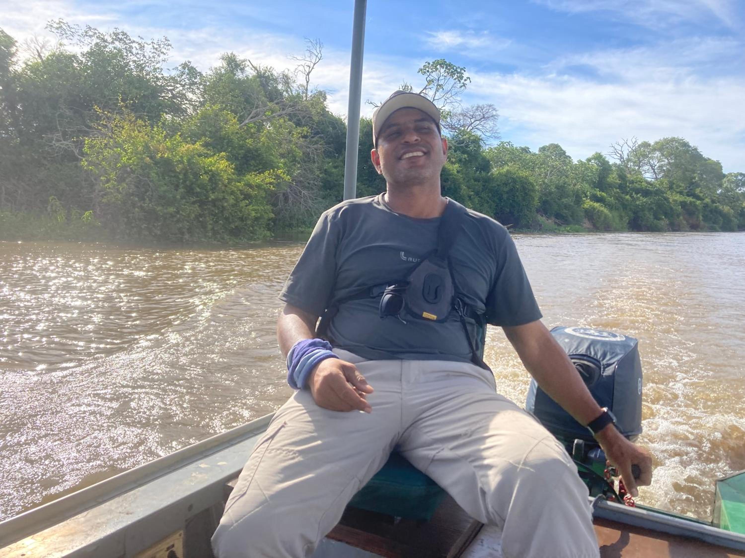 Hostel Camping Road Park Pantanal Sul